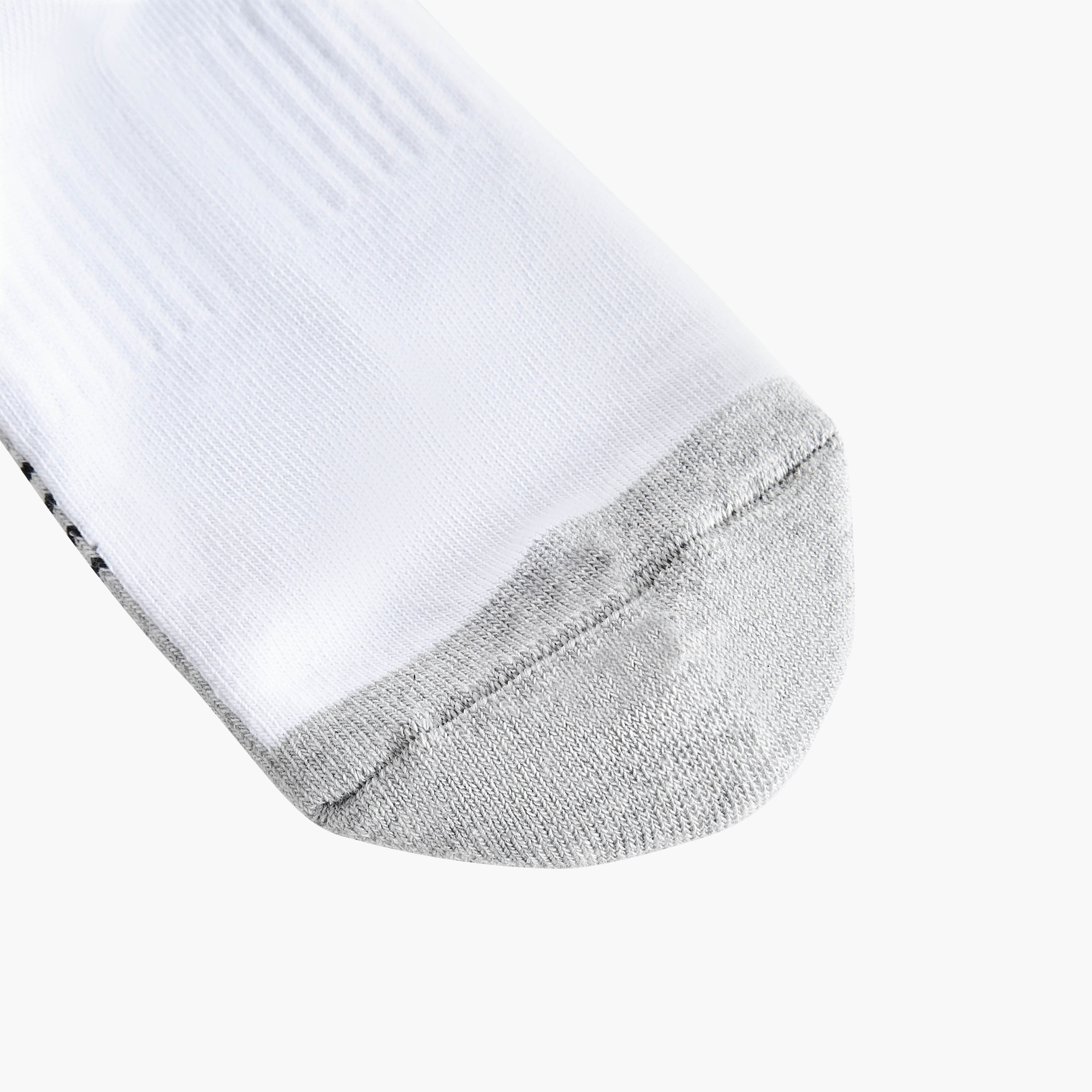 Set of 3 - Kappa Striped Ankle Length Half Terry Socks-men-socks-image-3
