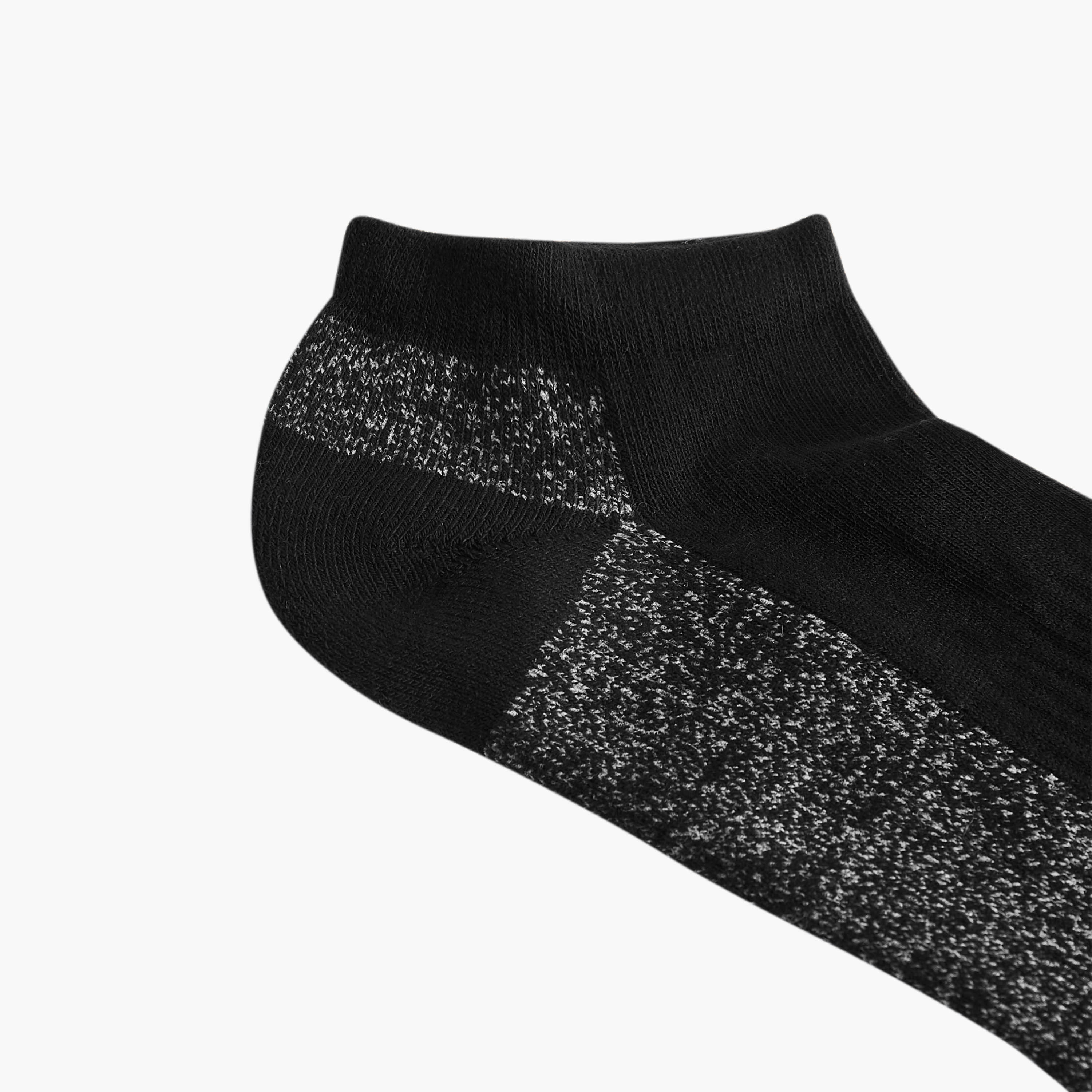 Set of 3 - Kappa Striped Ankle Length Half Terry Socks-men-socks-image-5