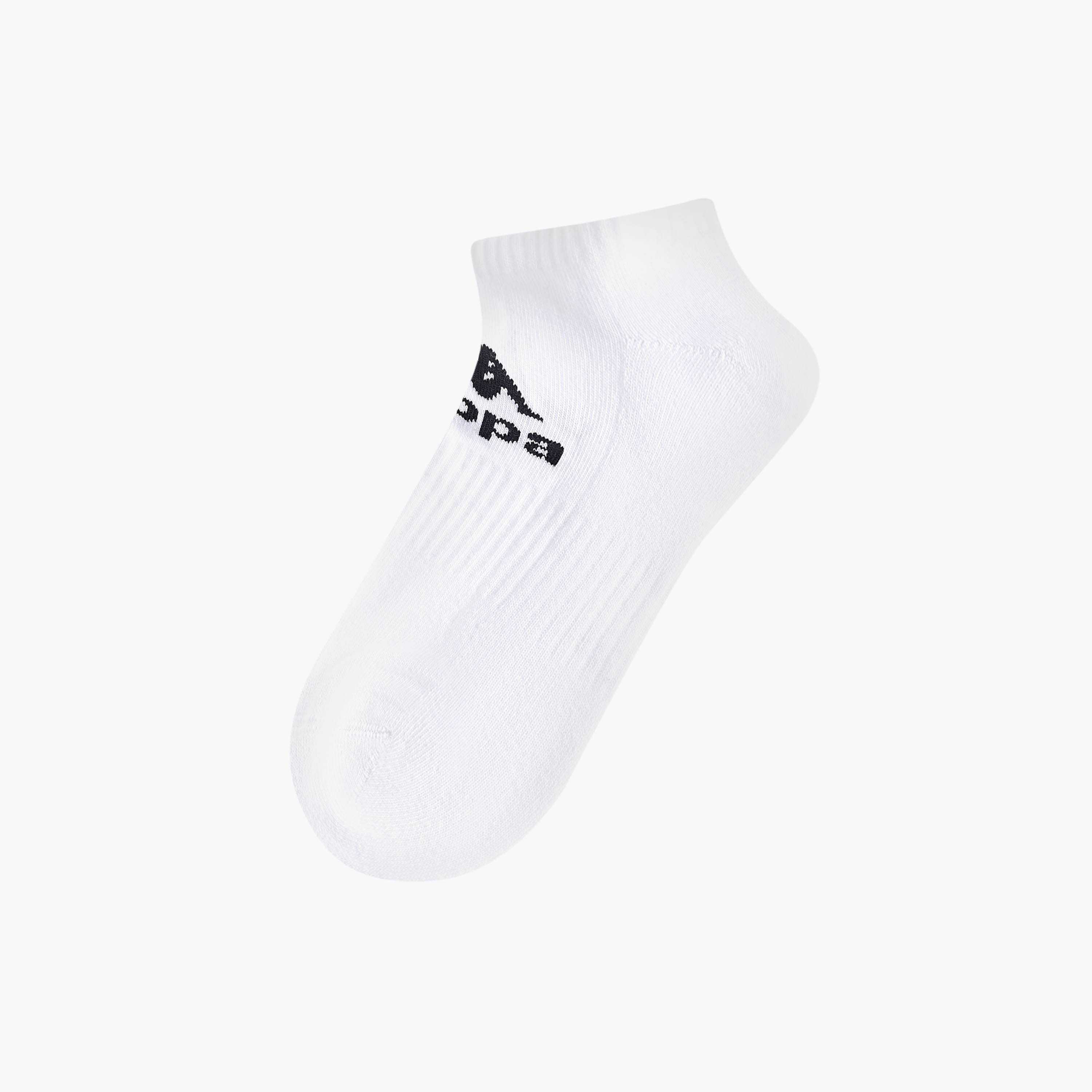 Set of 3 - Kappa Striped Ankle Length Half Terry Socks-men-socks-image-2