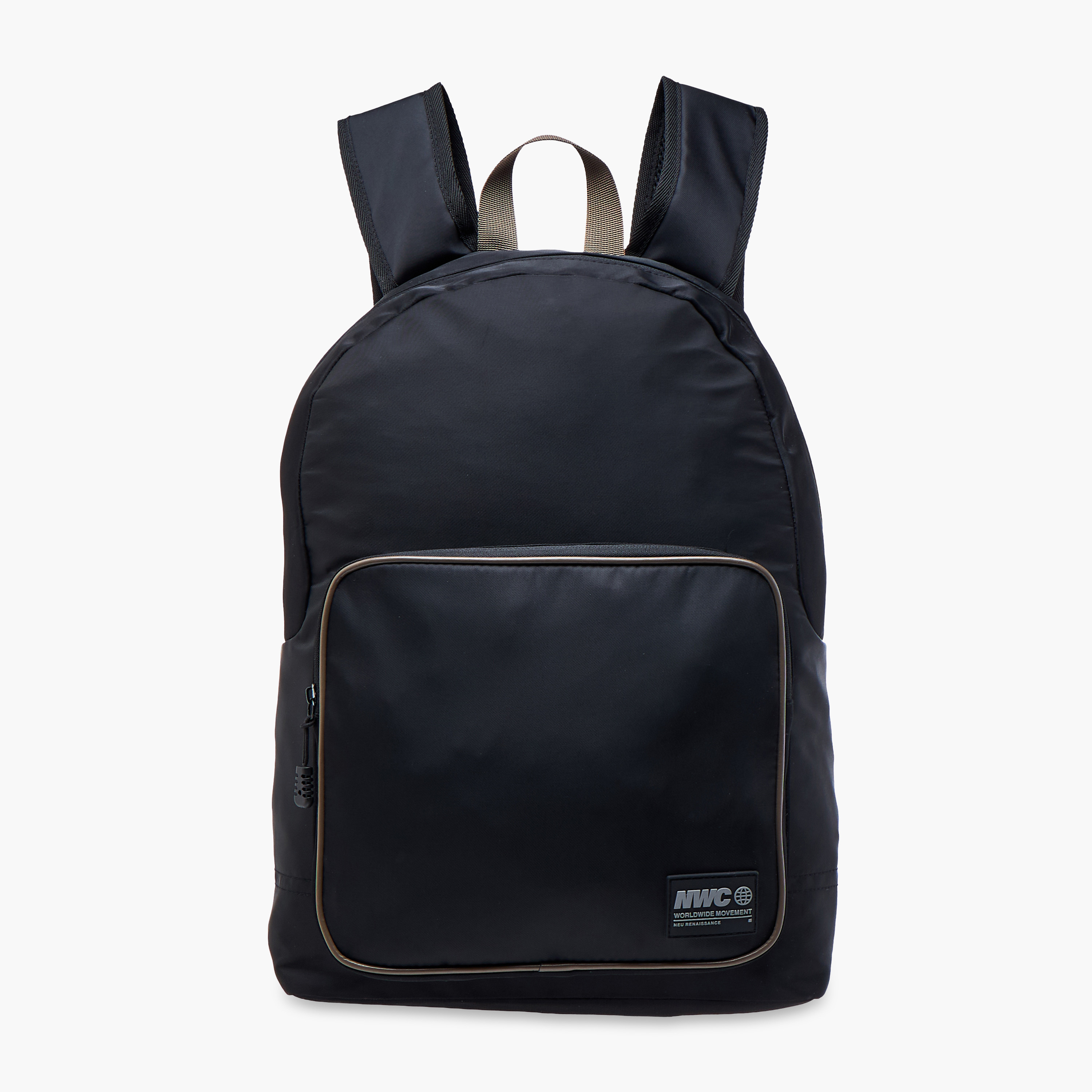 Backpack with Adjustable Shoulder Straps - 31x16x44 cm-men-bags-image-1