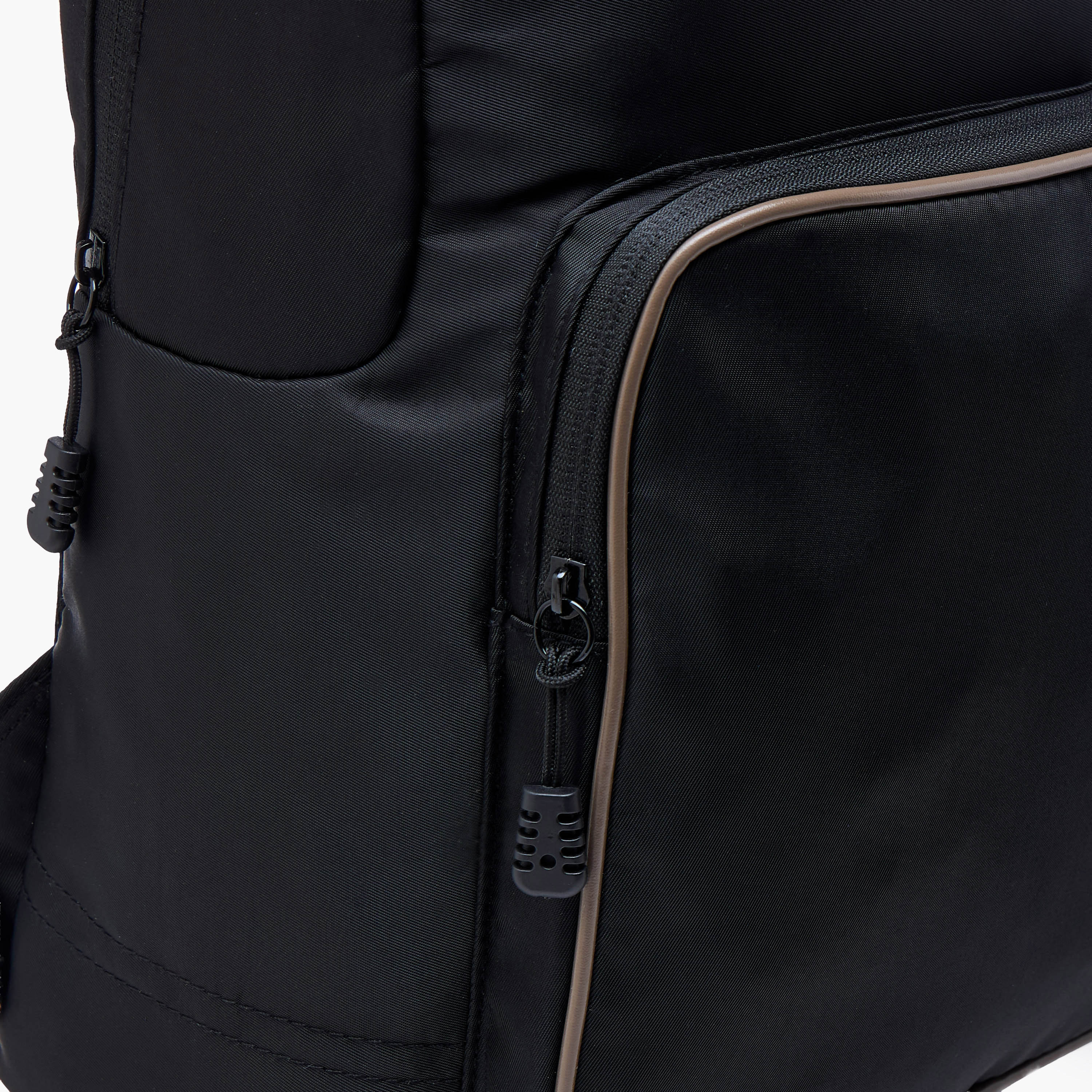Backpack with Adjustable Shoulder Straps - 31x16x44 cm-men-bags-image-5