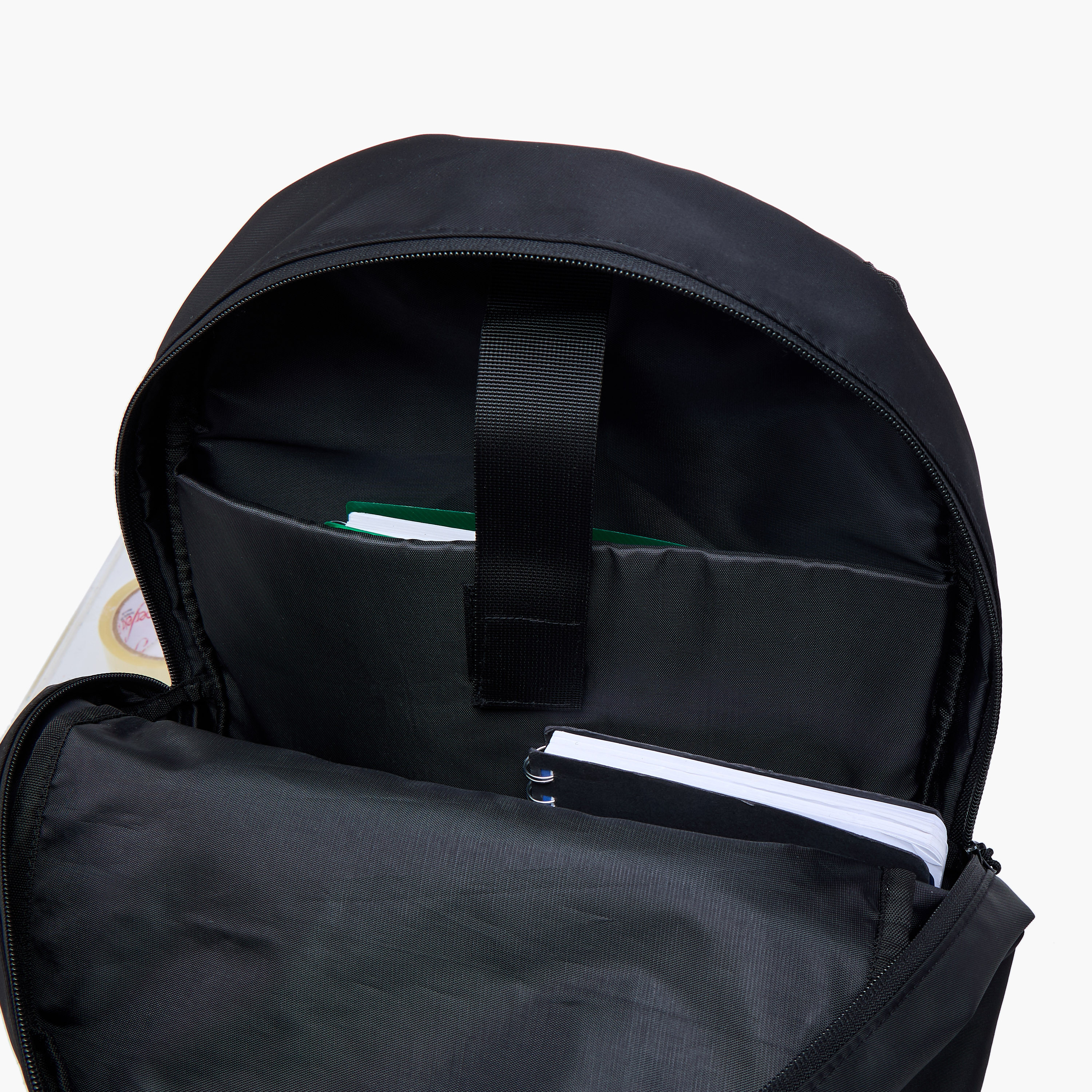 Backpack with Adjustable Shoulder Straps - 31x16x44 cm-men-bags-image-8