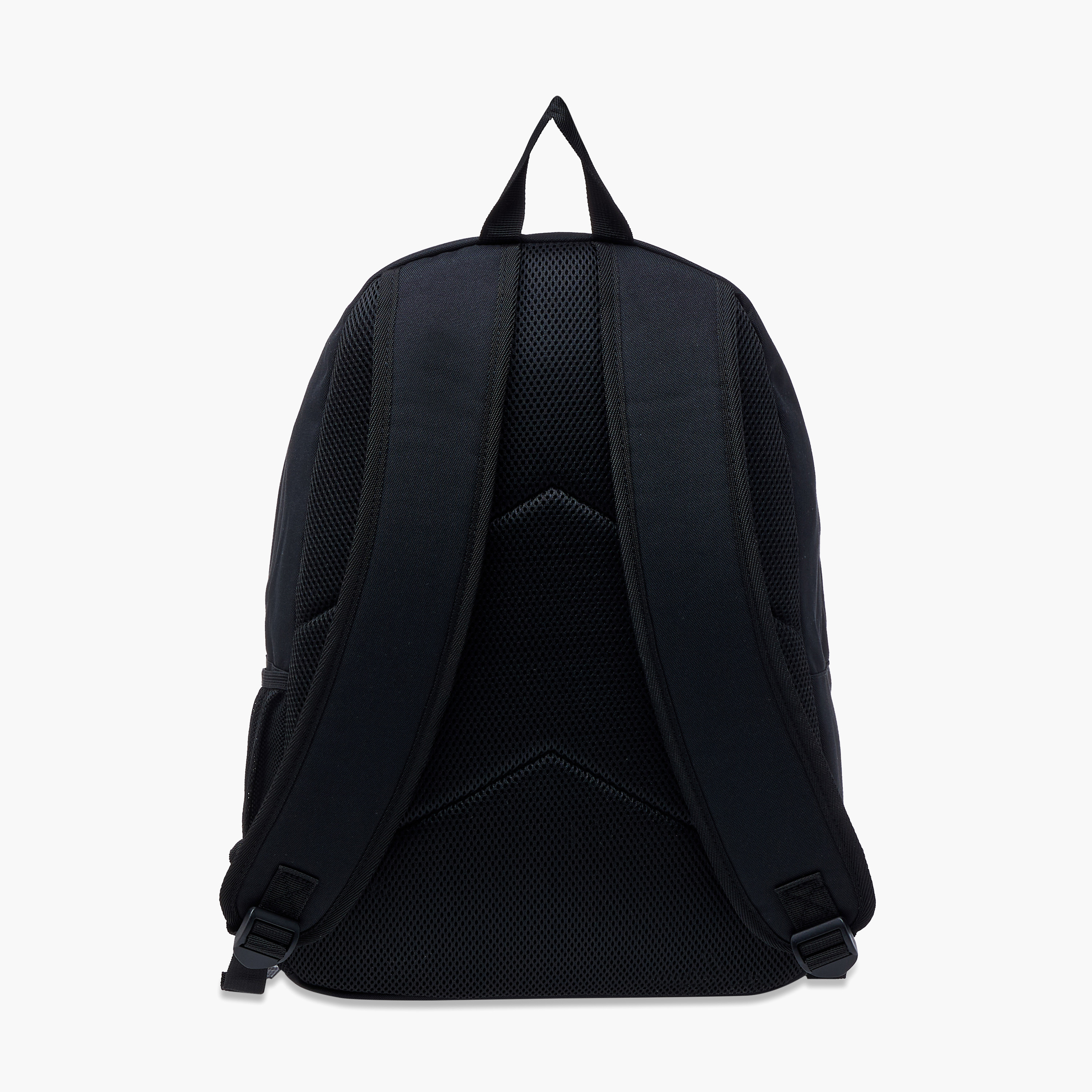Adjustable Strap Detail Backpack with Zip Closure - 31x16x44 cm-men-bags-image-4