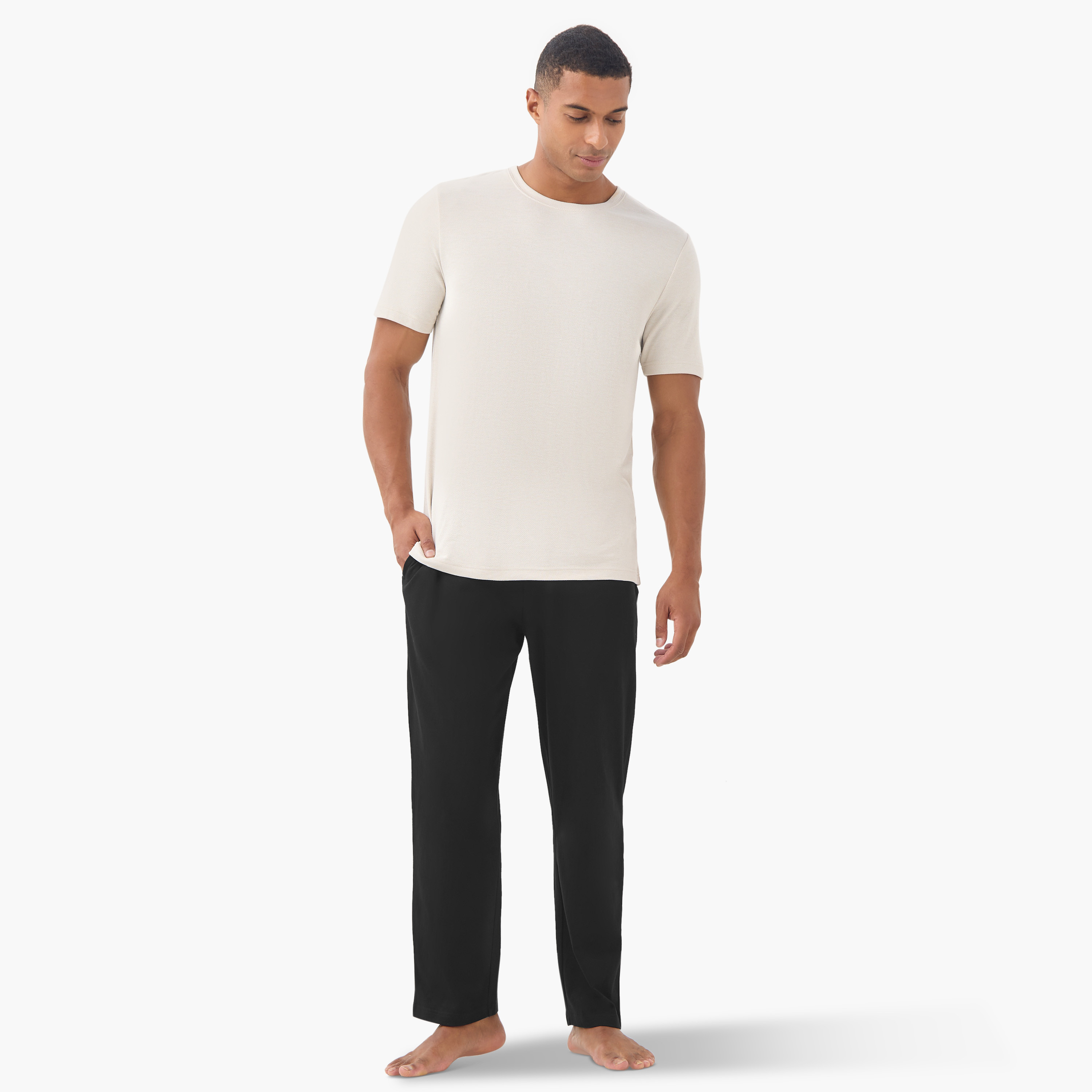T-shirt and Pyjama Set-men-clothing-nightwear-sets-image-1