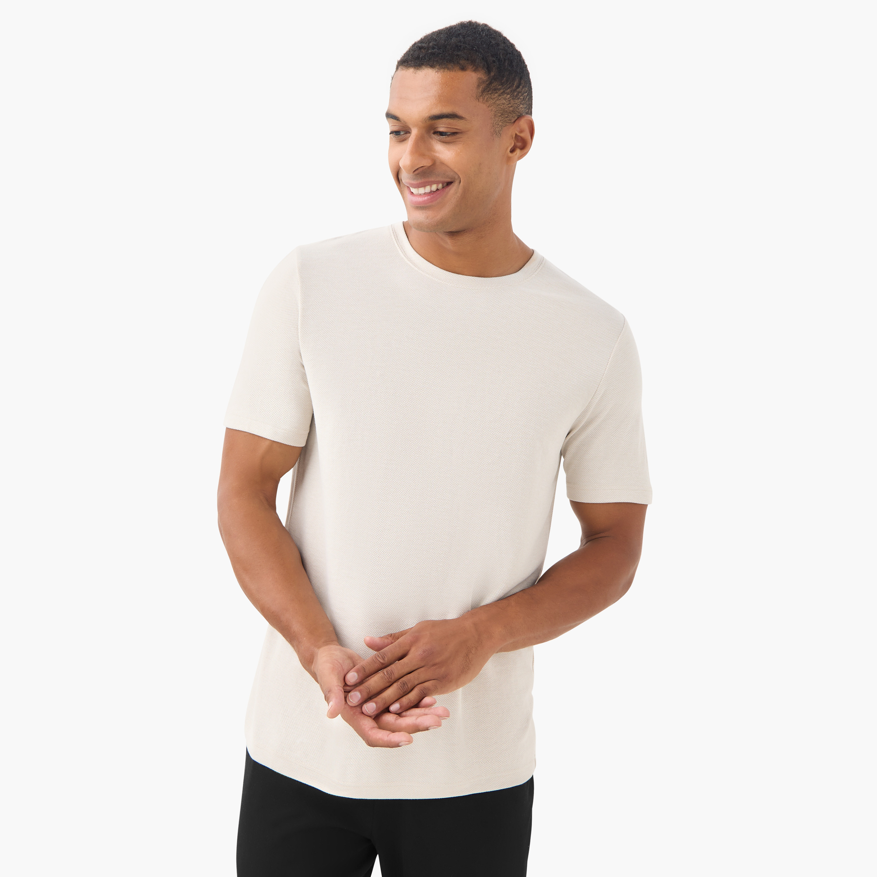 T-shirt and Pyjama Set-men-clothing-nightwear-sets-image-2