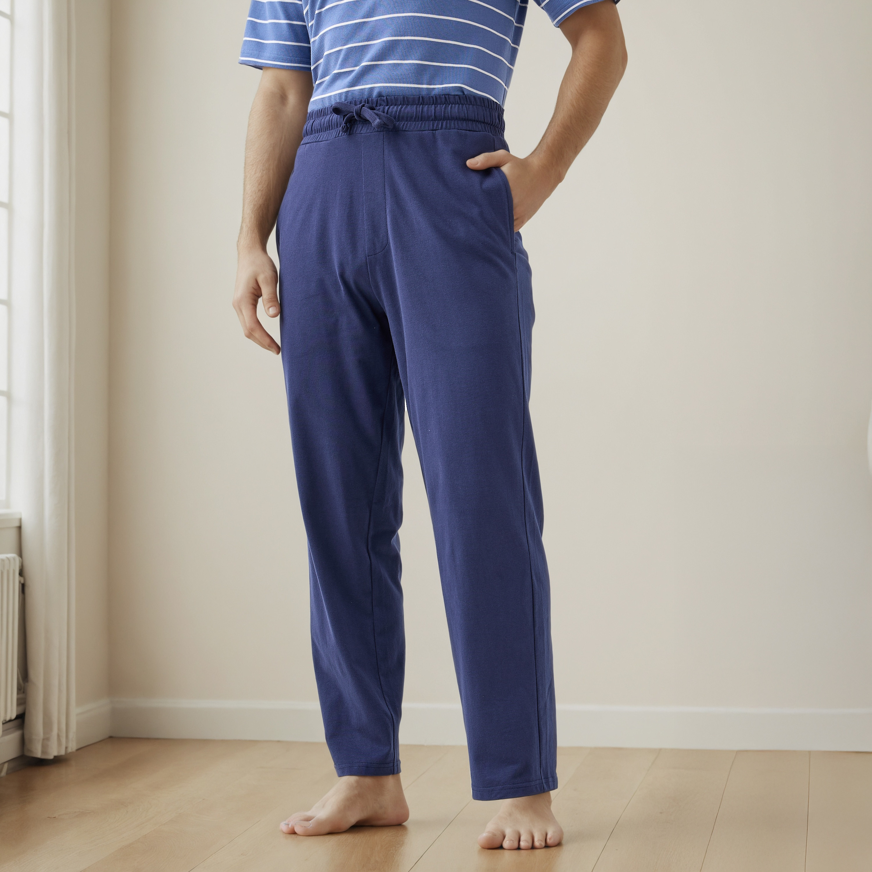 Striped Pyjama Set-men-clothing-nightwear-sets-image-3