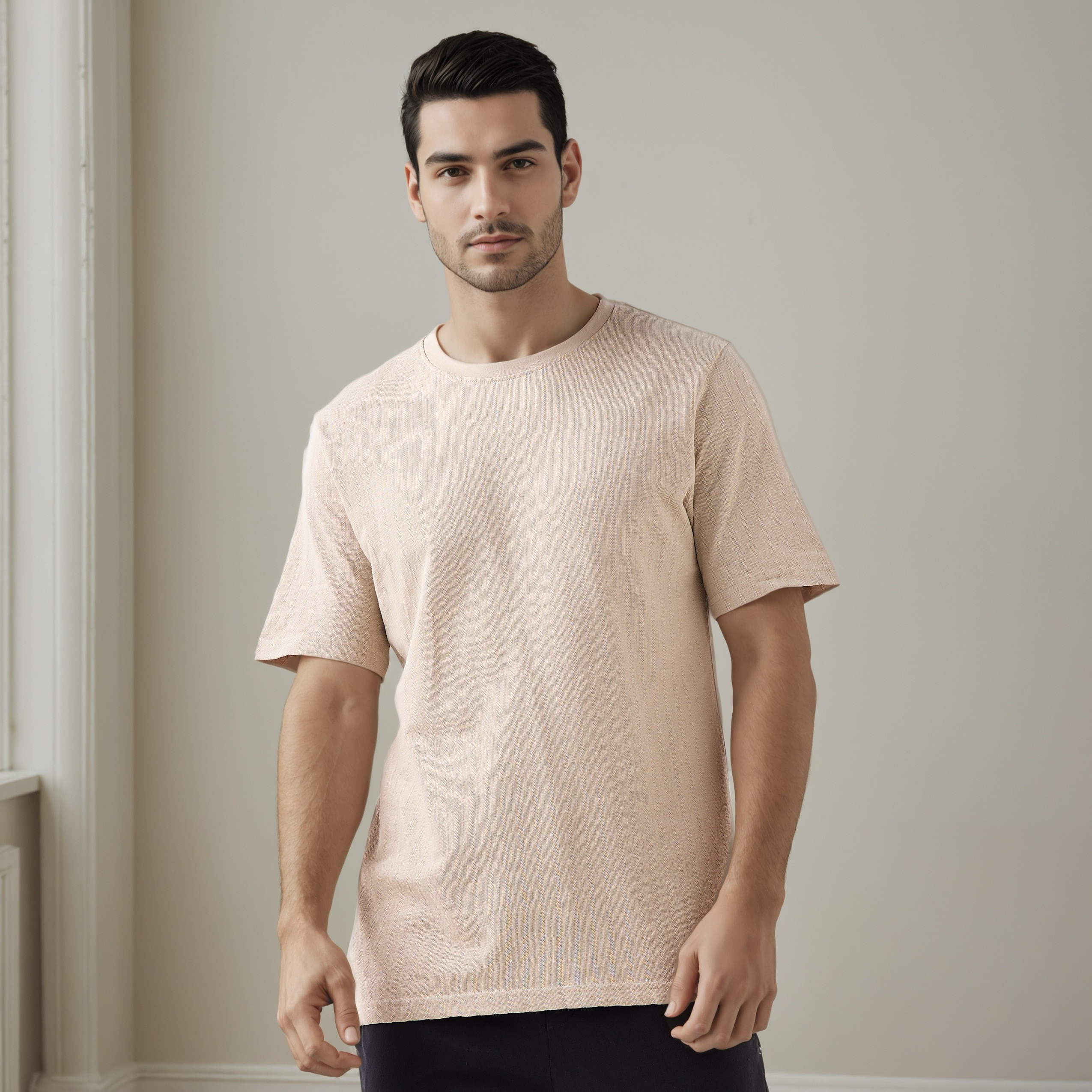 Textured Pyjama Set-men-clothing-nightwear-sets-image-2