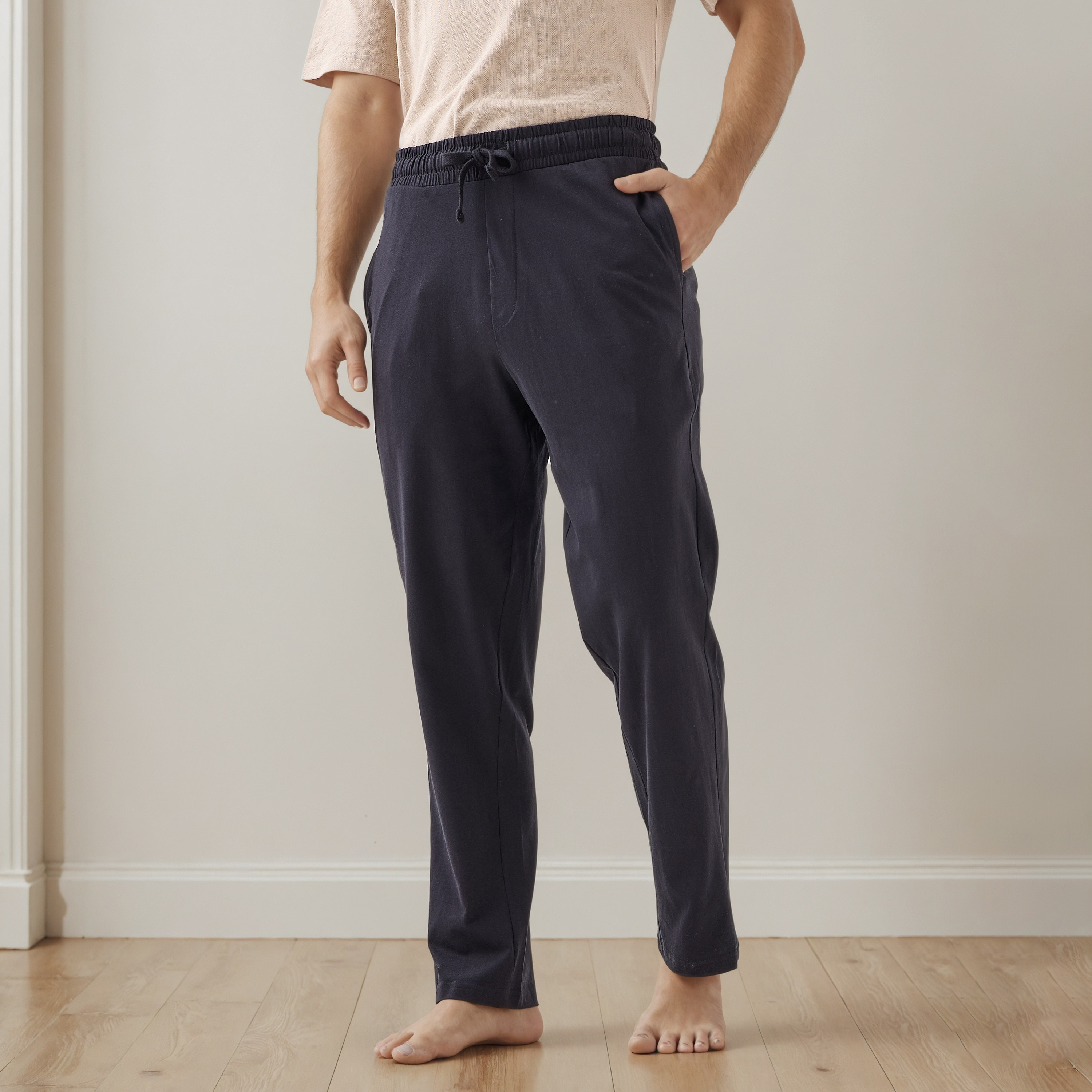 Textured Pyjama Set-men-clothing-nightwear-sets-image-3