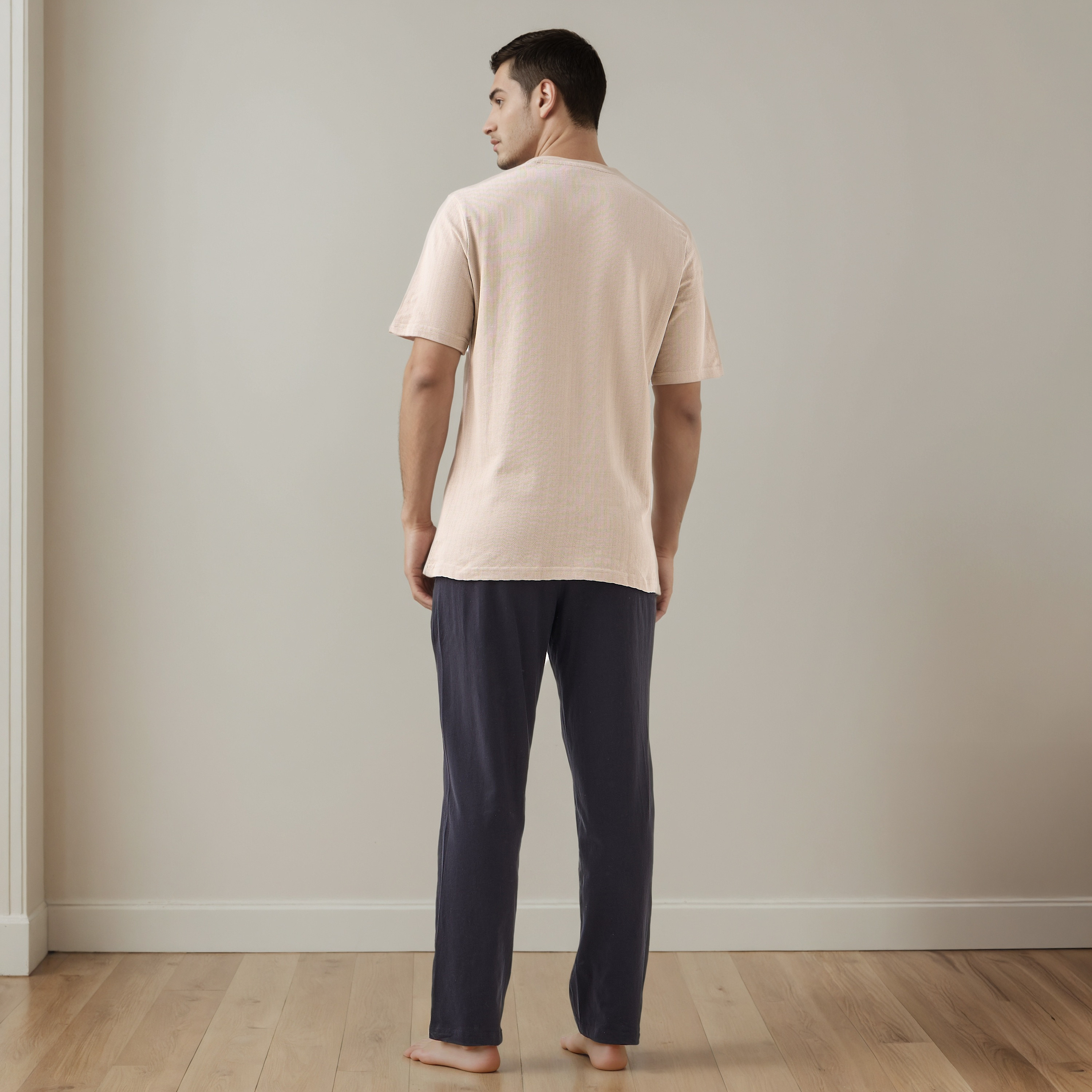 Textured Pyjama Set-men-clothing-nightwear-sets-image-4