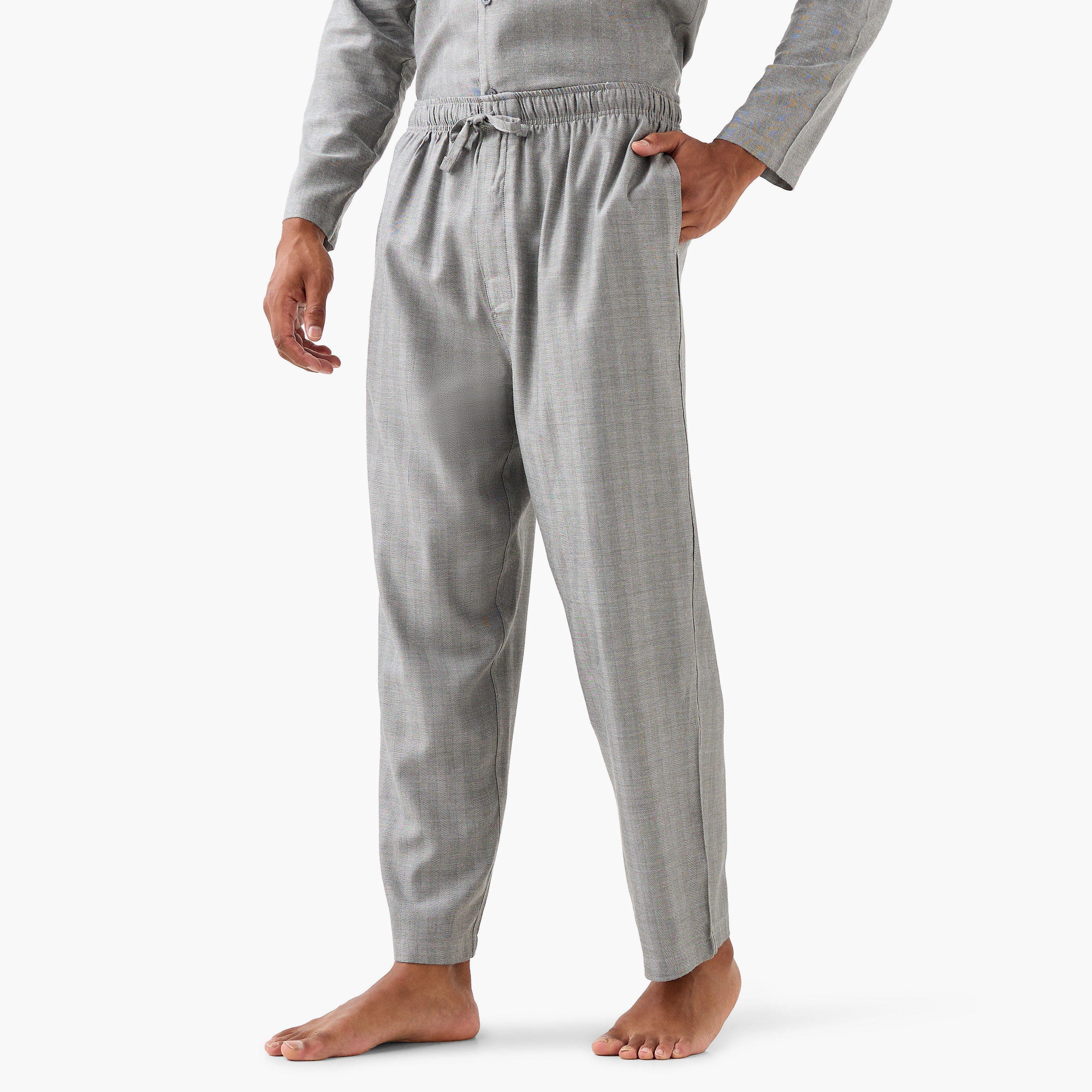 Textured Pyjama Set-men-clothing-nightwear-sets-image-3