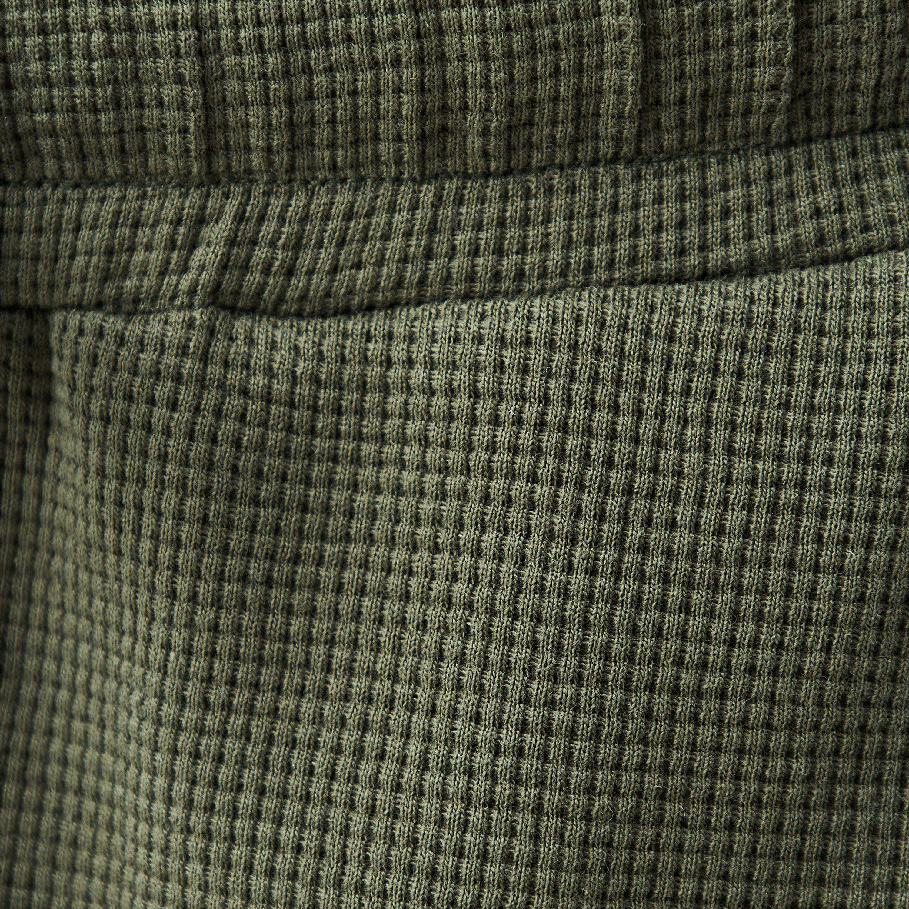 Textured Lounge Shorts with Pockets-men-clothing-bottoms-shorts-image-5