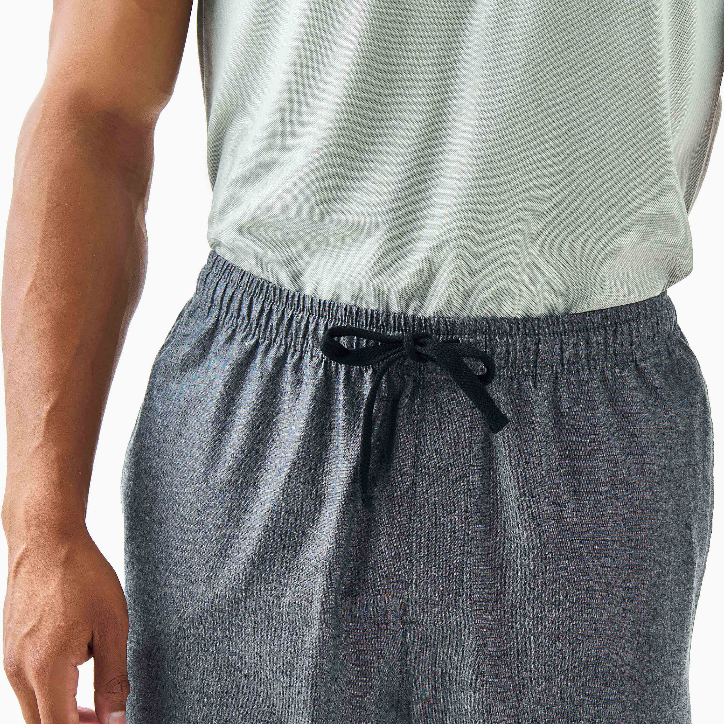 Men Henley Neck Pyjama Set-men-clothing-nightwear-sets-image-5