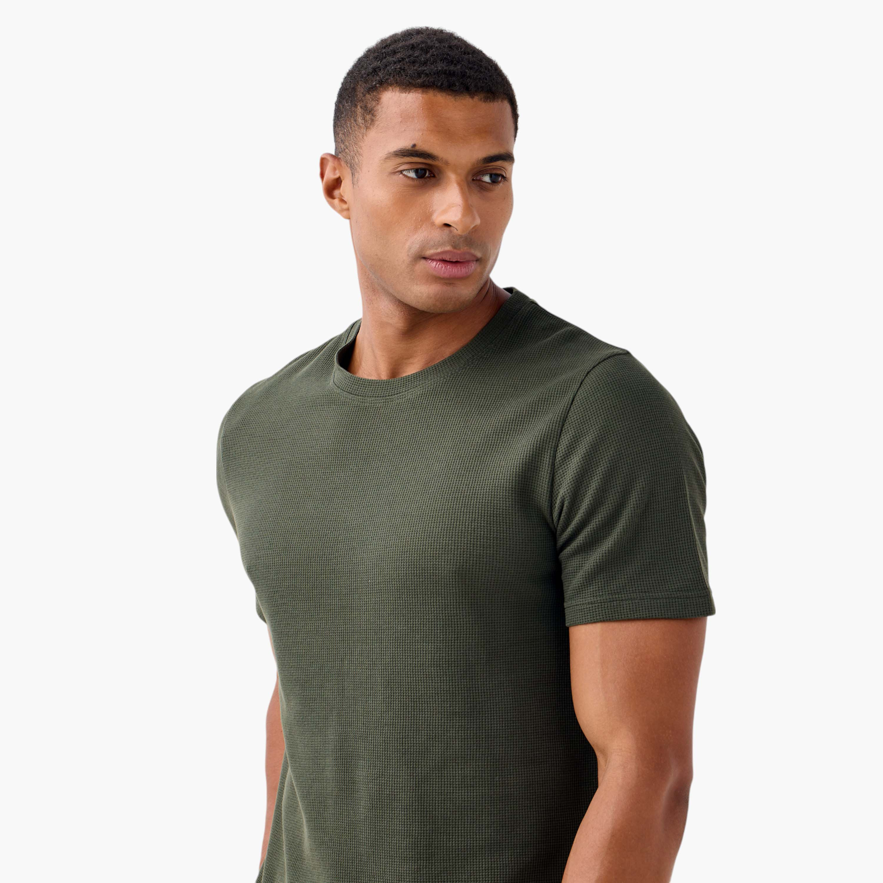Textured Shorts Set-men-clothing-nightwear-sets-image-5