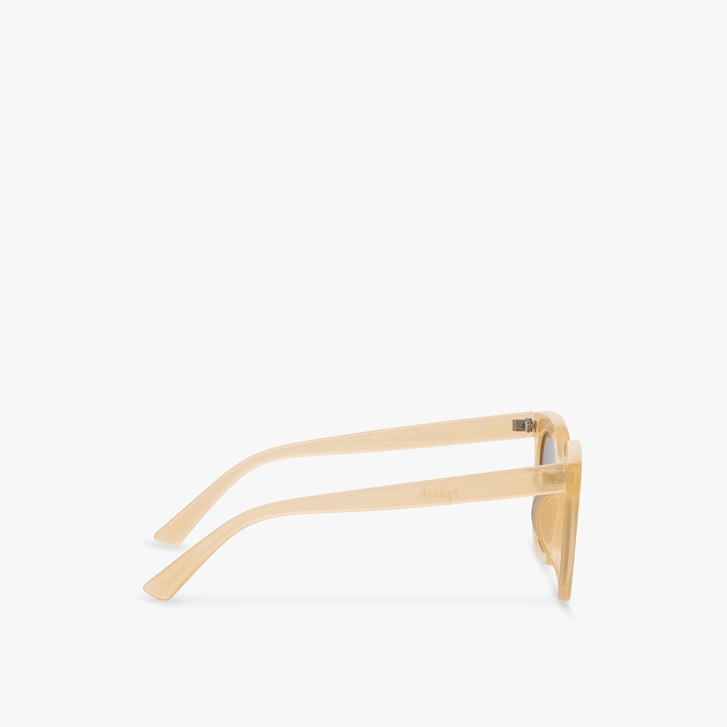 Tinted Full Rim Sunglasses-men-sunglasses-image-4