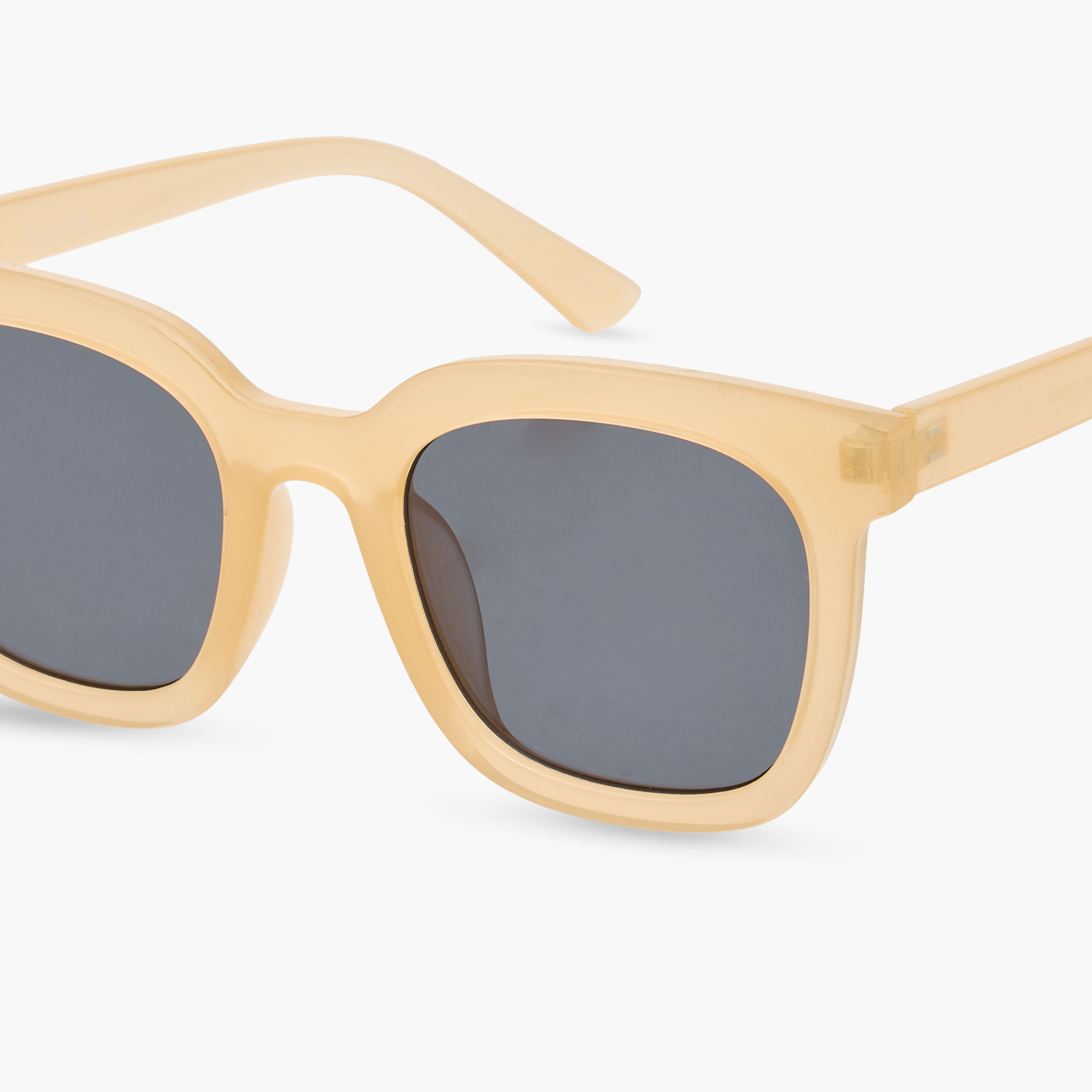 Tinted Full Rim Sunglasses-men-sunglasses-image-5