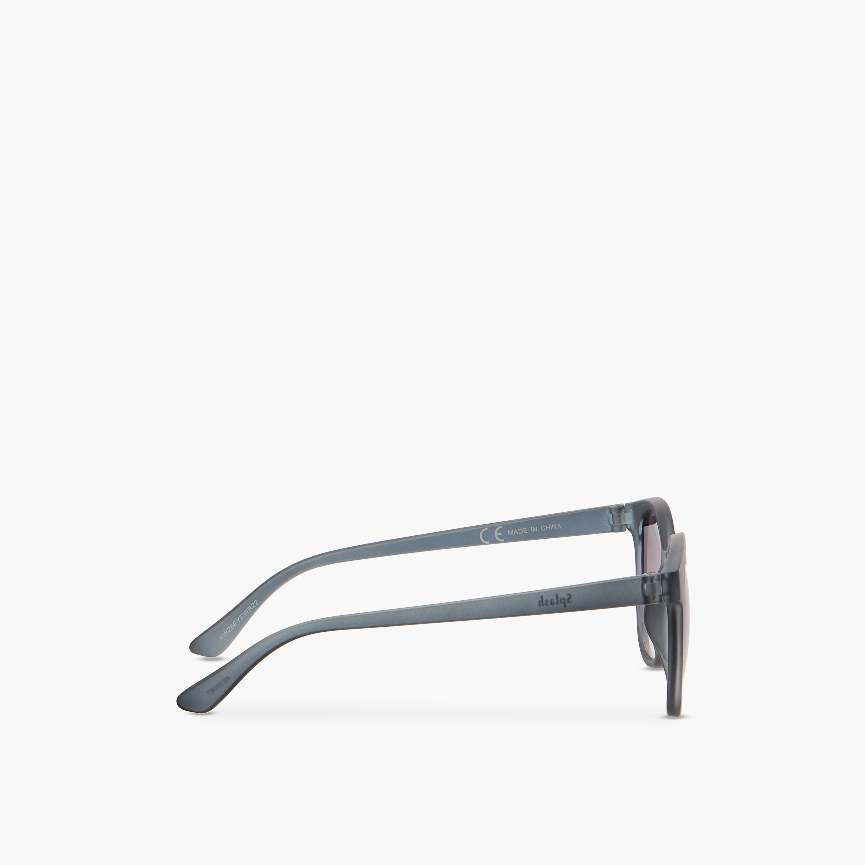 Tinted Full Rim Sunglasses-men-sunglasses-image-4