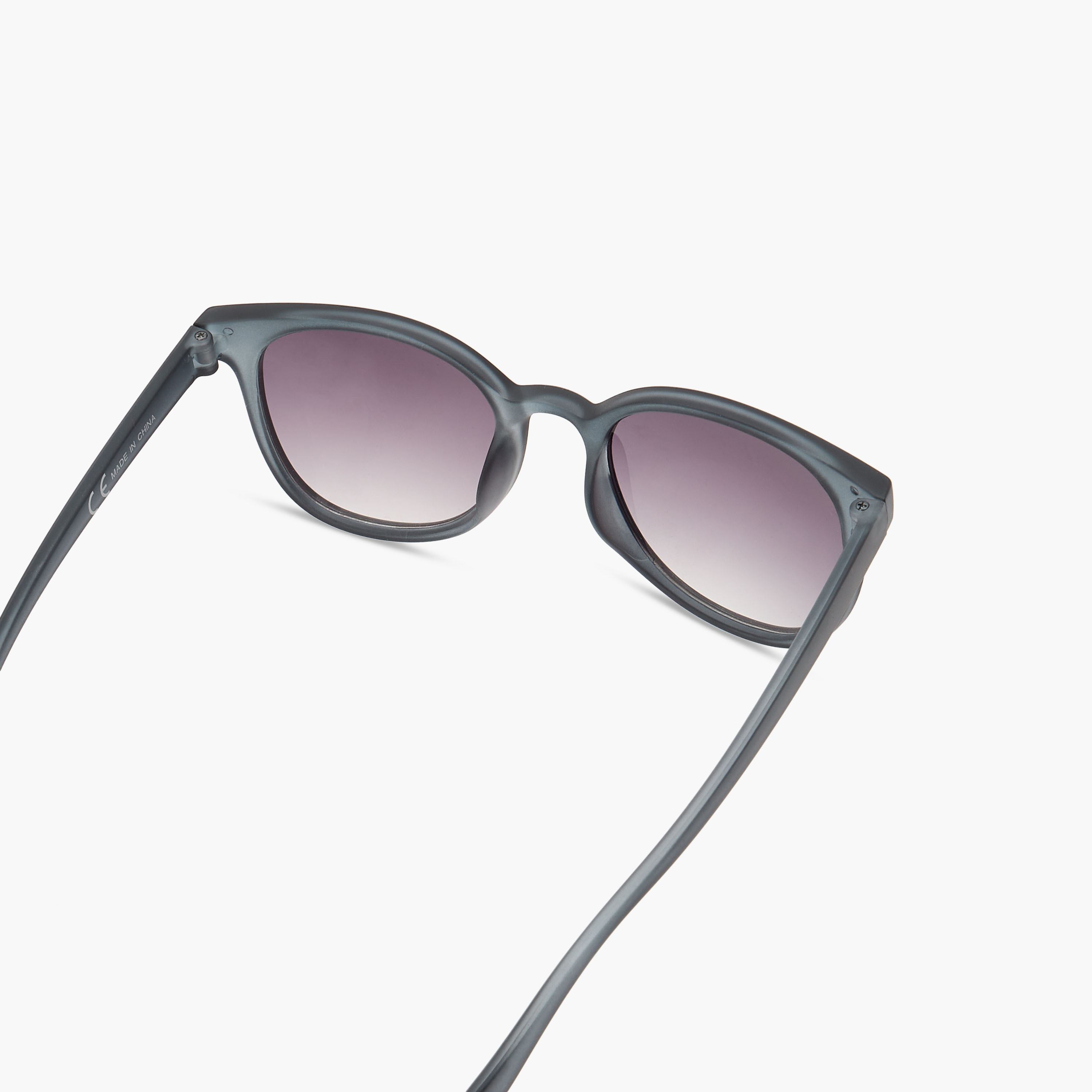 Tinted Full Rim Sunglasses-men-sunglasses-image-5