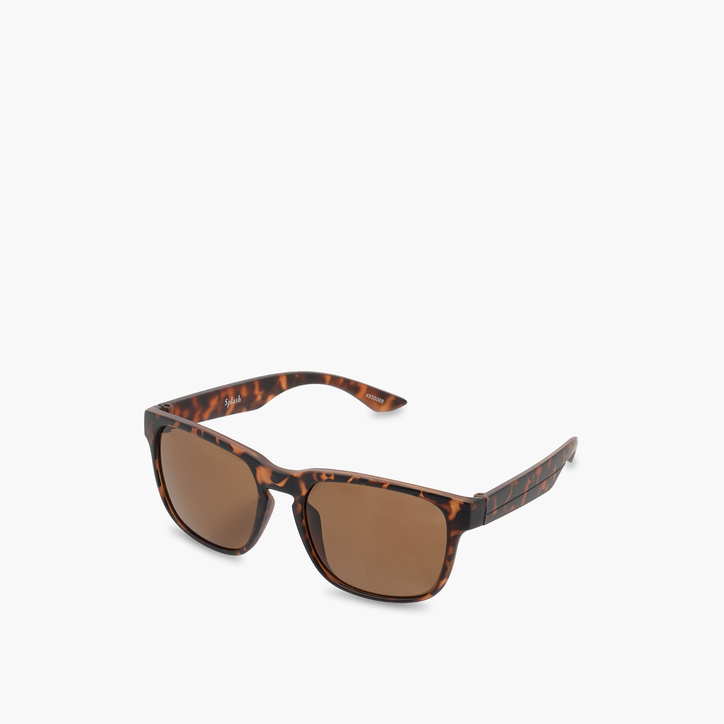 Printed Full Rim Sunglasses-men-sunglasses-image-1