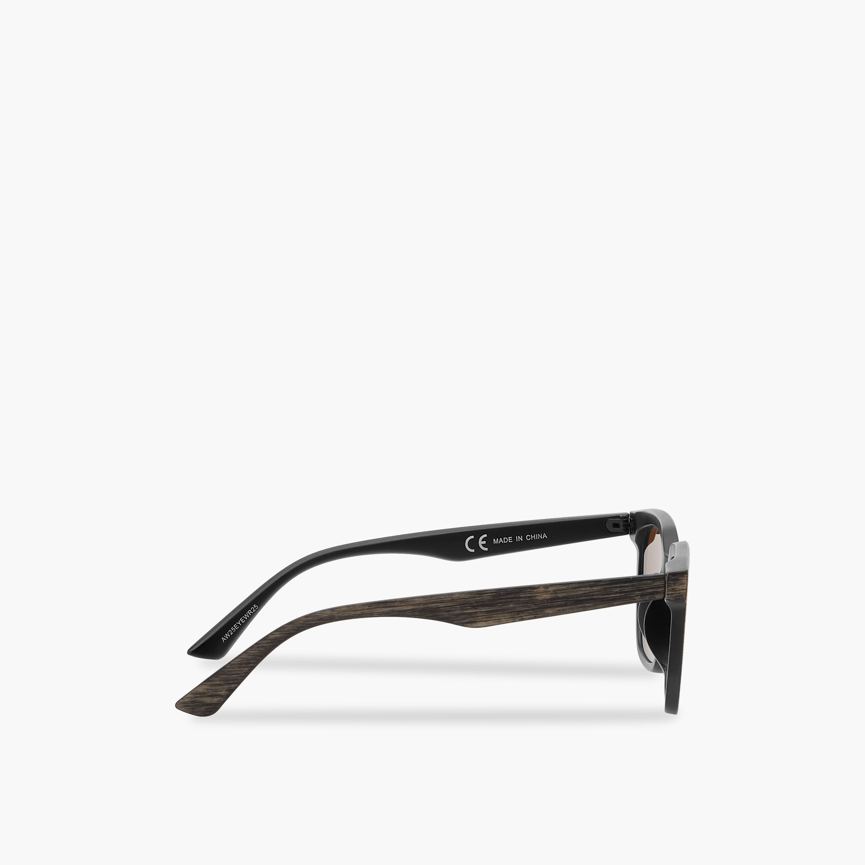 Tinted Full Rim Sunglasses-men-sunglasses-image-4