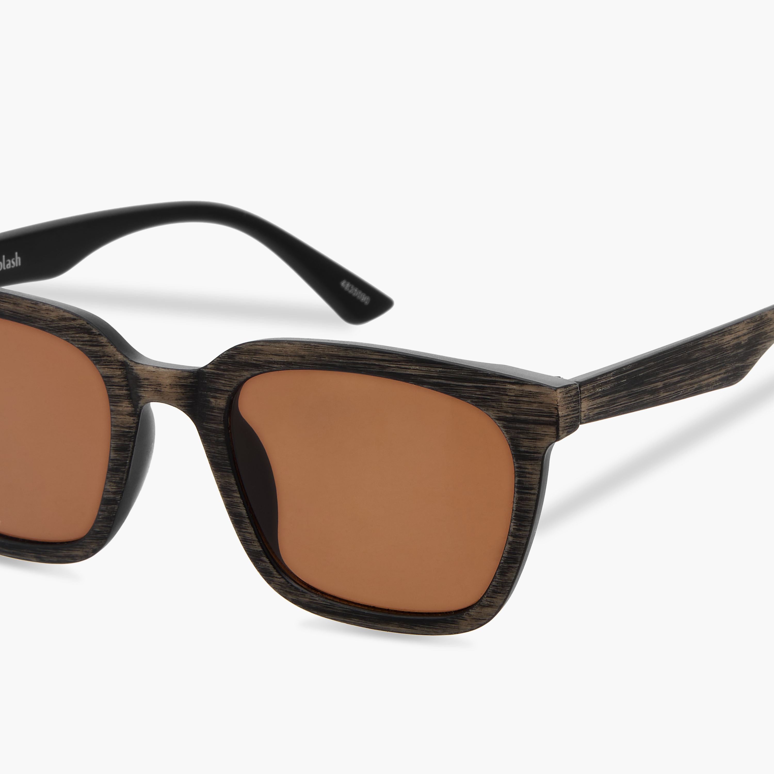 Tinted Full Rim Sunglasses-men-sunglasses-image-5