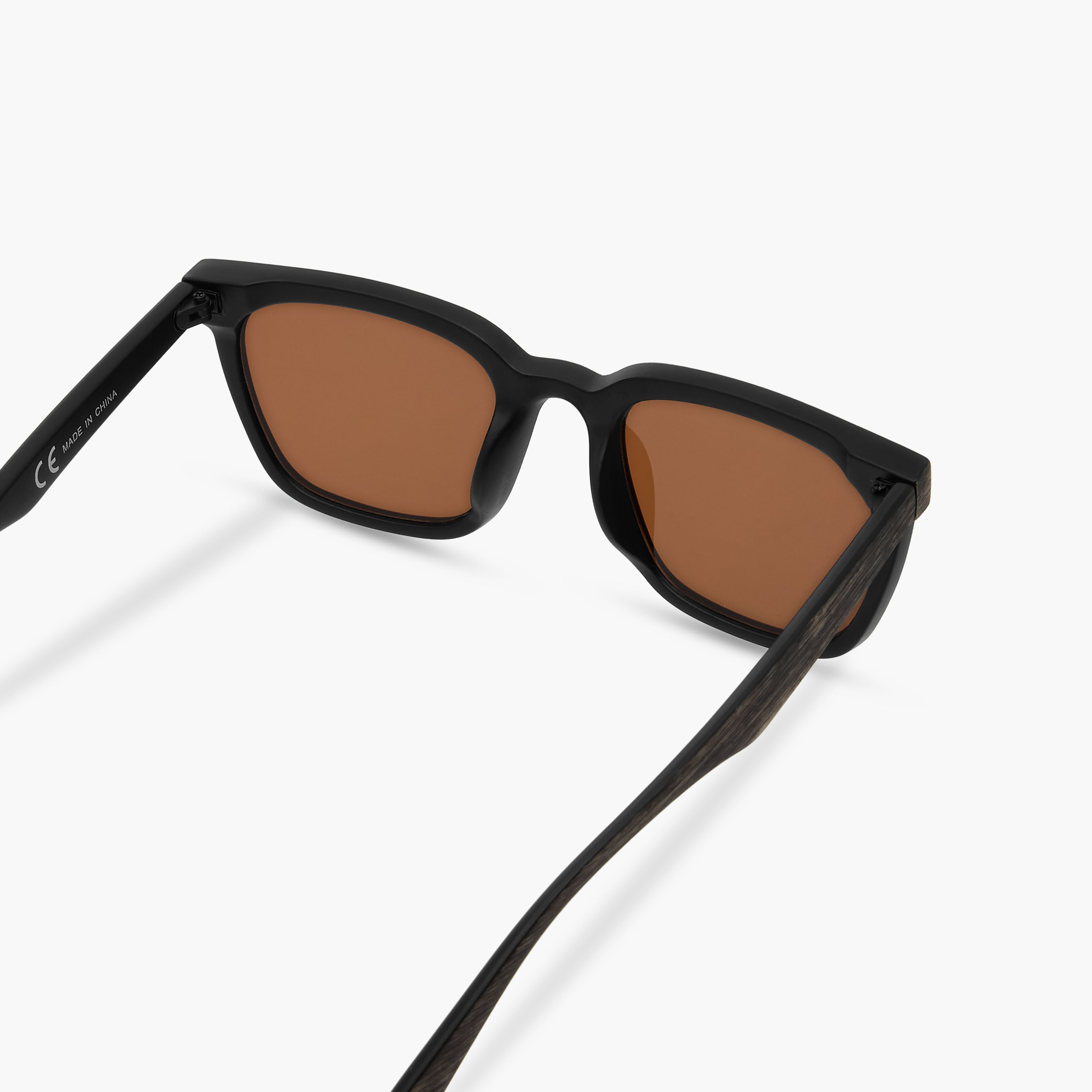 Tinted Full Rim Sunglasses-men-sunglasses-image-6