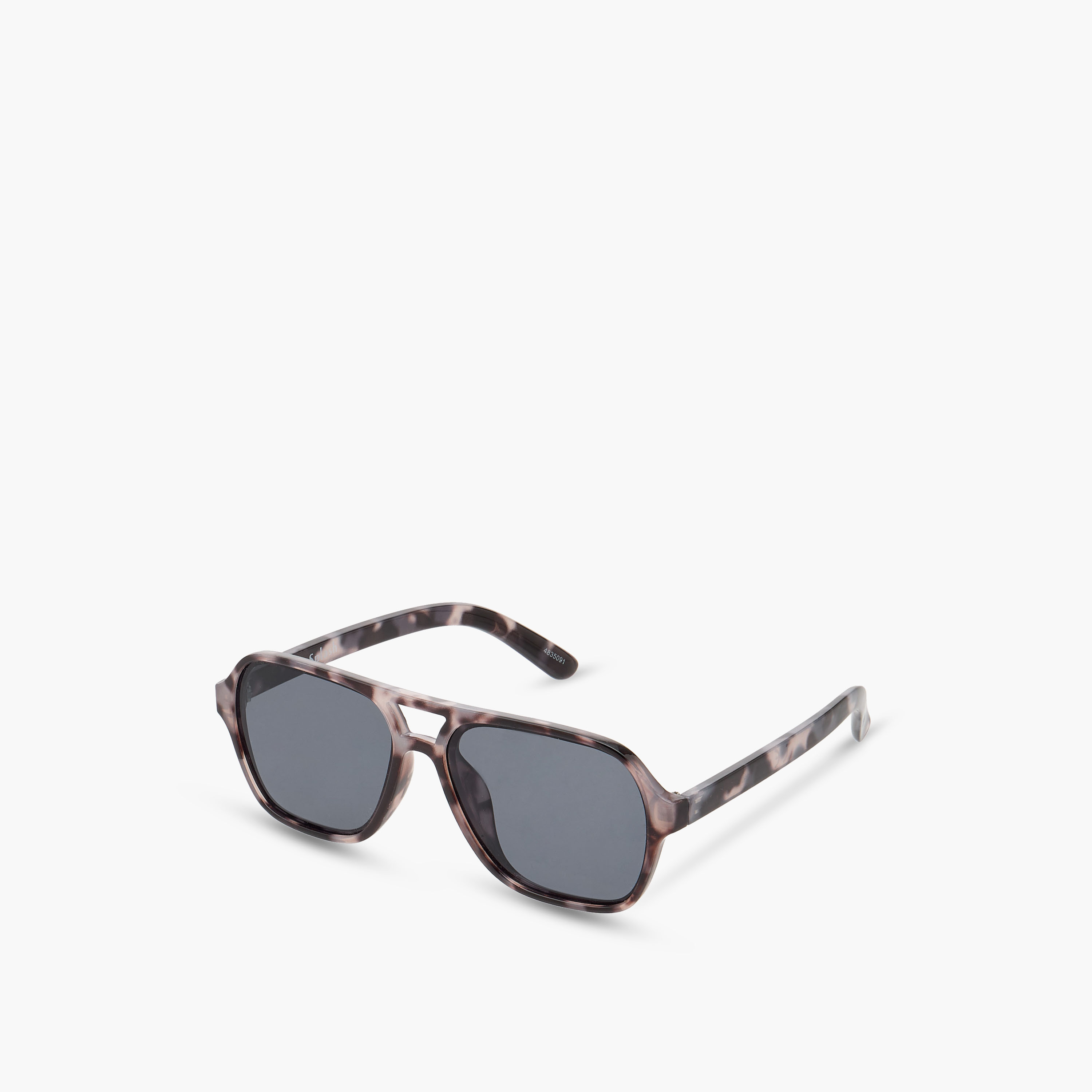 Printed Full Rim Sunglasses-men-sunglasses-image-1