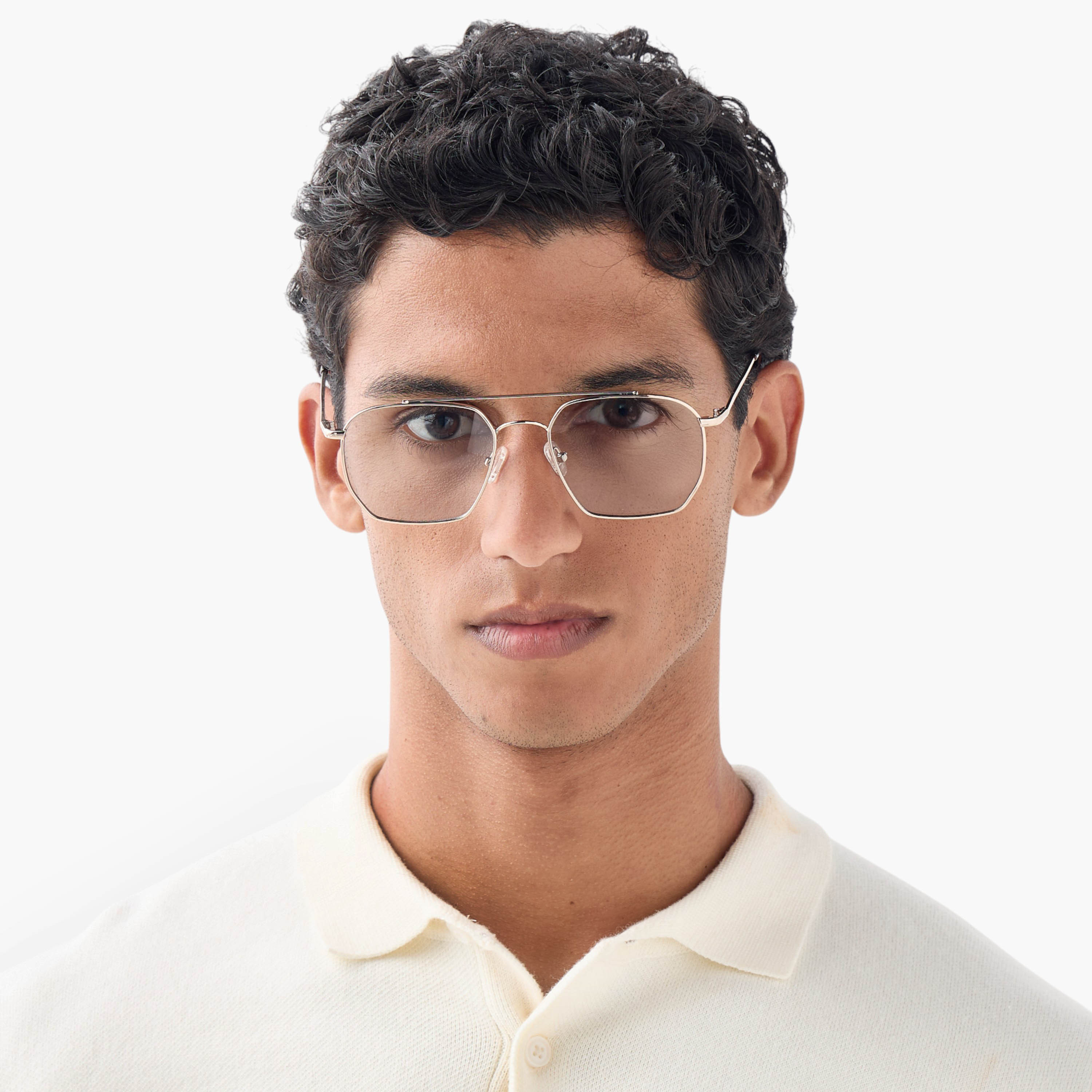 نظارة شمسية بإطار كامل وعدسات ملونة ووسادات أنف-men-sunglasses-image-2