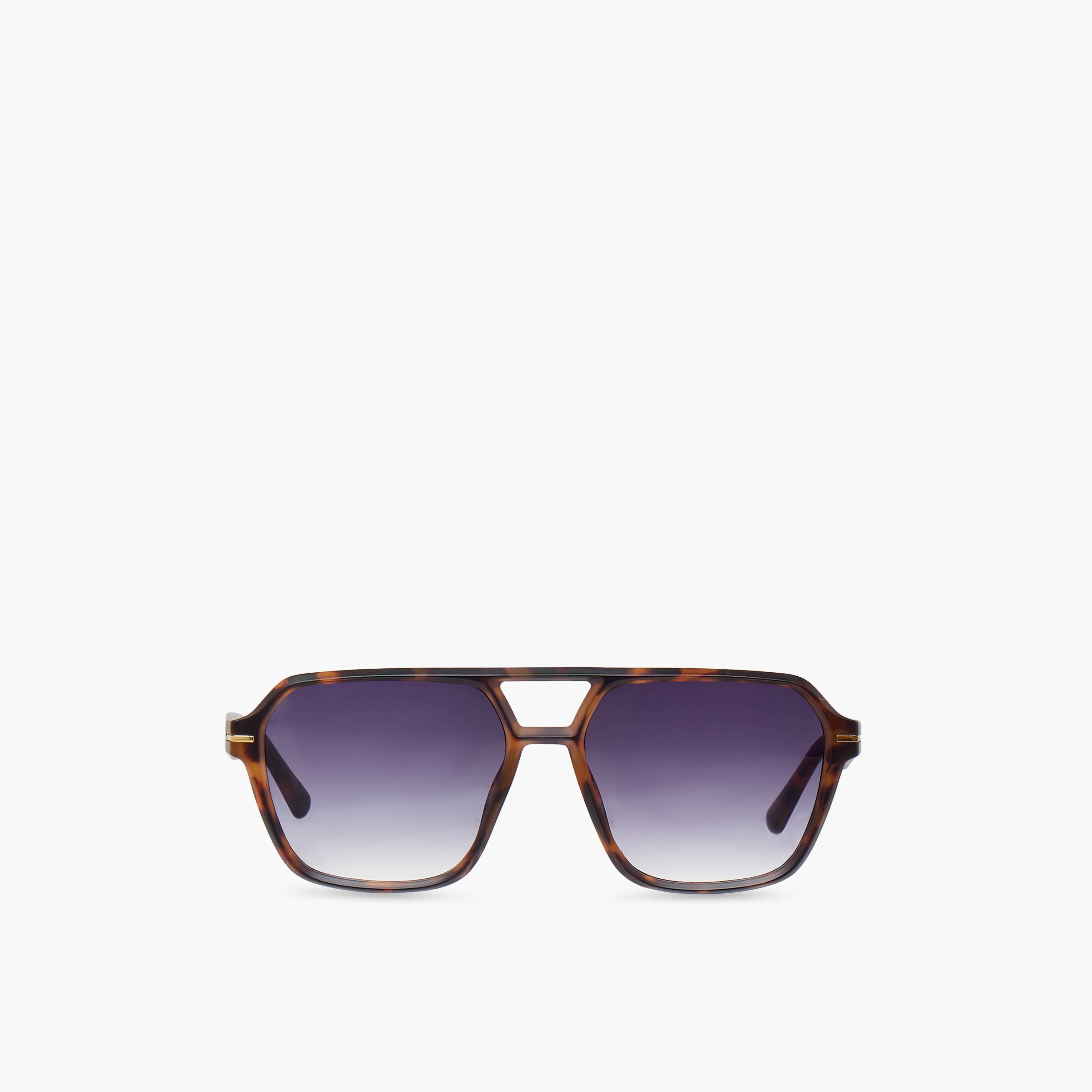 Full Rim Printed Square Sunglasses with Nose Pads-men-sunglasses-image-3