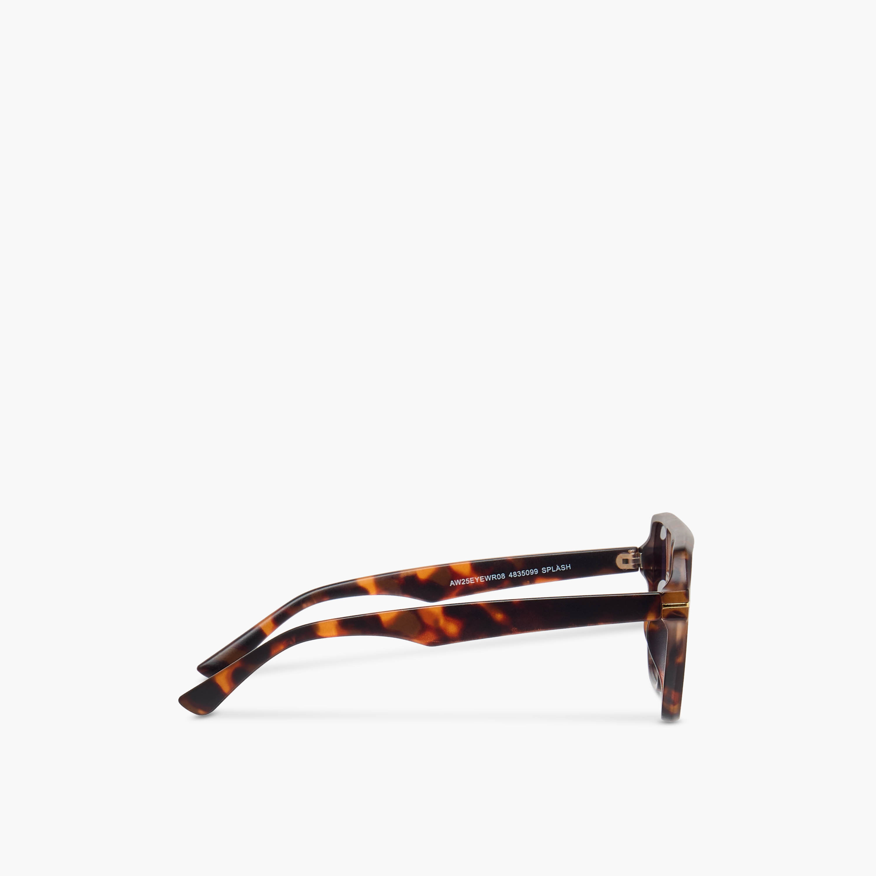 Full Rim Printed Square Sunglasses with Nose Pads-men-sunglasses-image-4