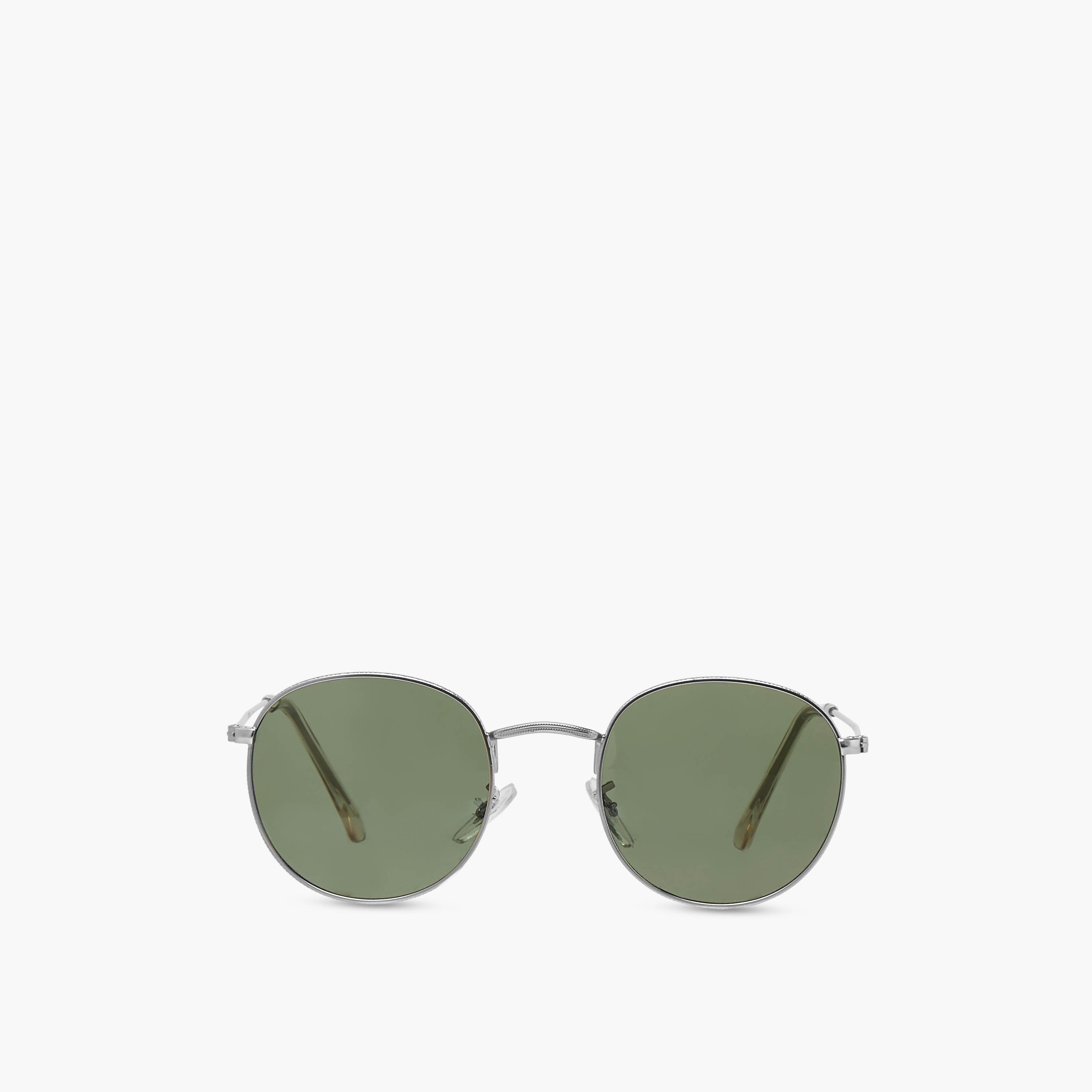 نظارات شمسية بإطار دائري كامل مع وسادة أنف-men-sunglasses-image-3