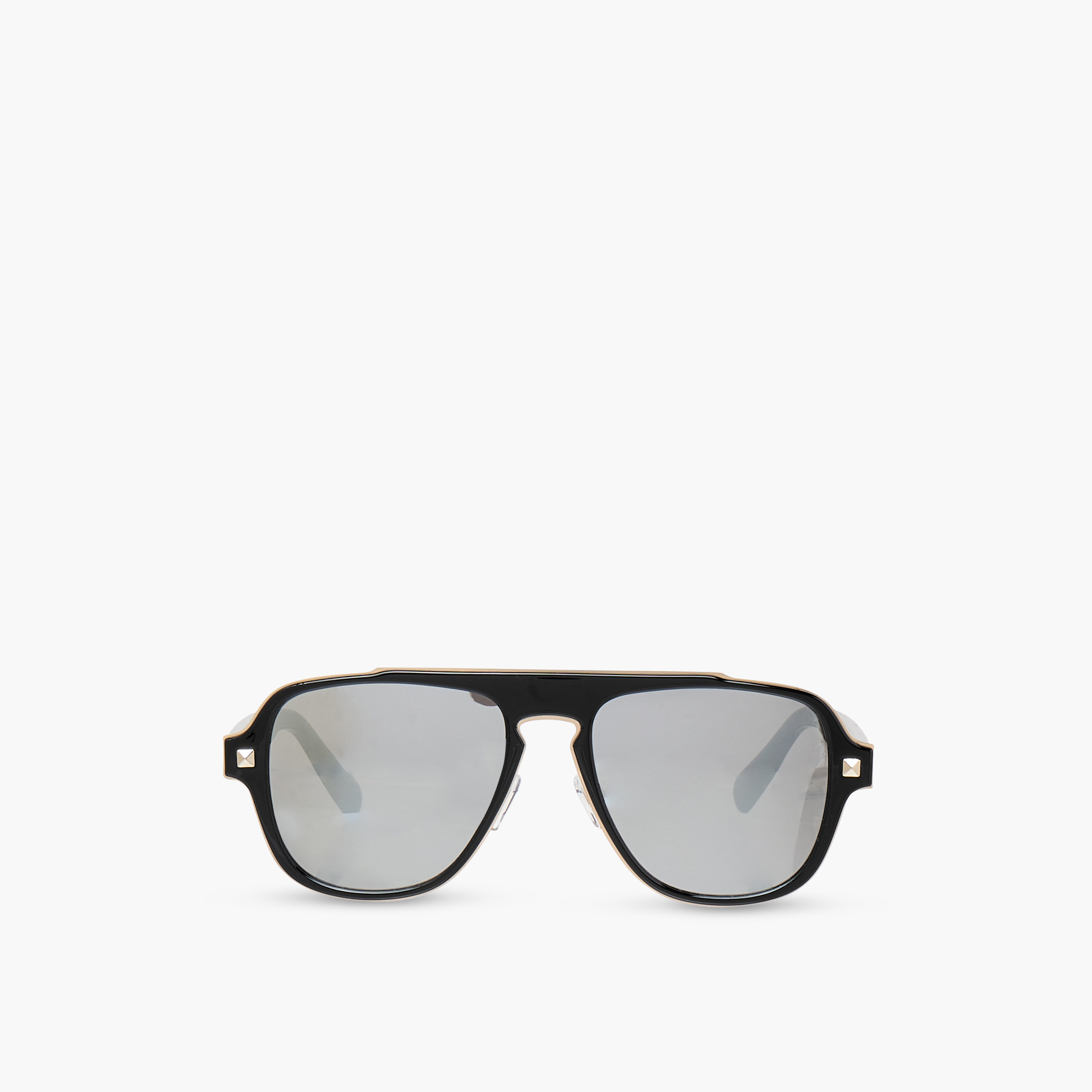 نظارة شمسية بإطار كامل وعدسات ملونة ووسادات أنف-men-sunglasses-image-3