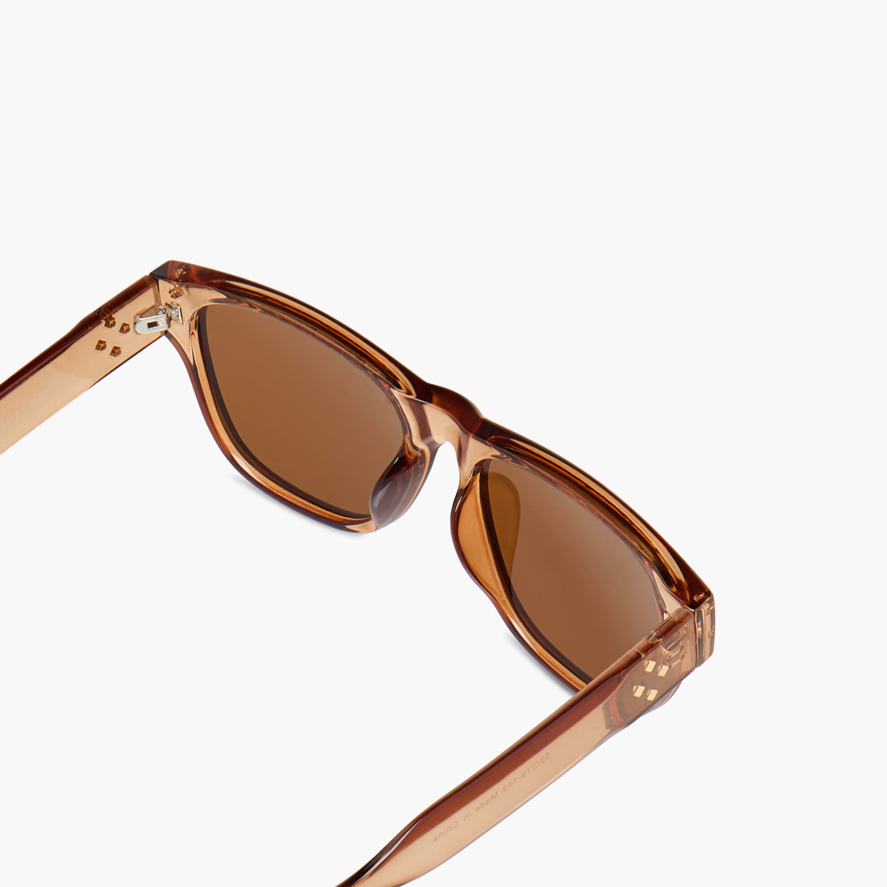 Tinted Full Rim Sunglasses-men-sunglasses-image-5