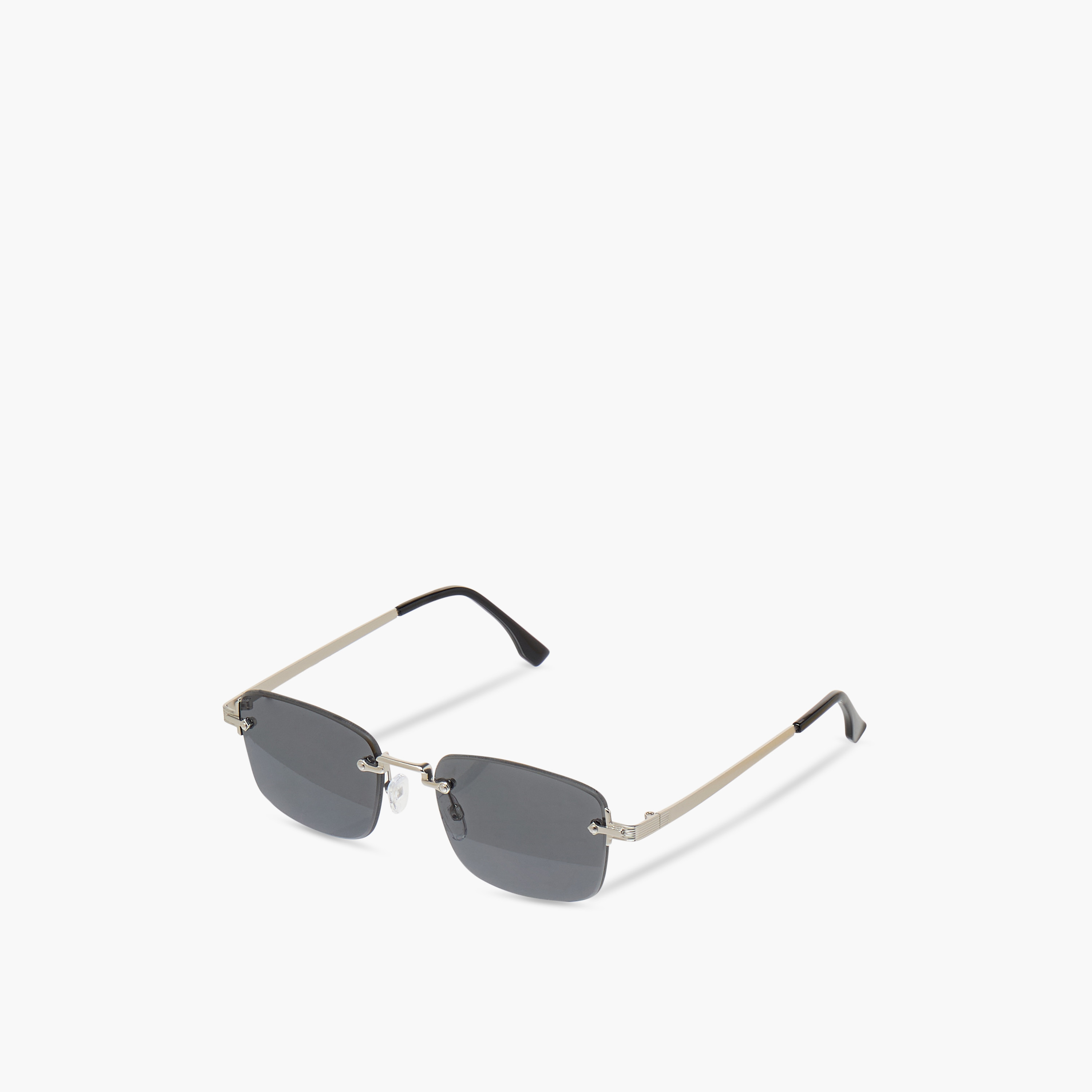 نظارة شمسية بدون إطار بعدسات ملونة ووسادات أنف-men-sunglasses-image-1