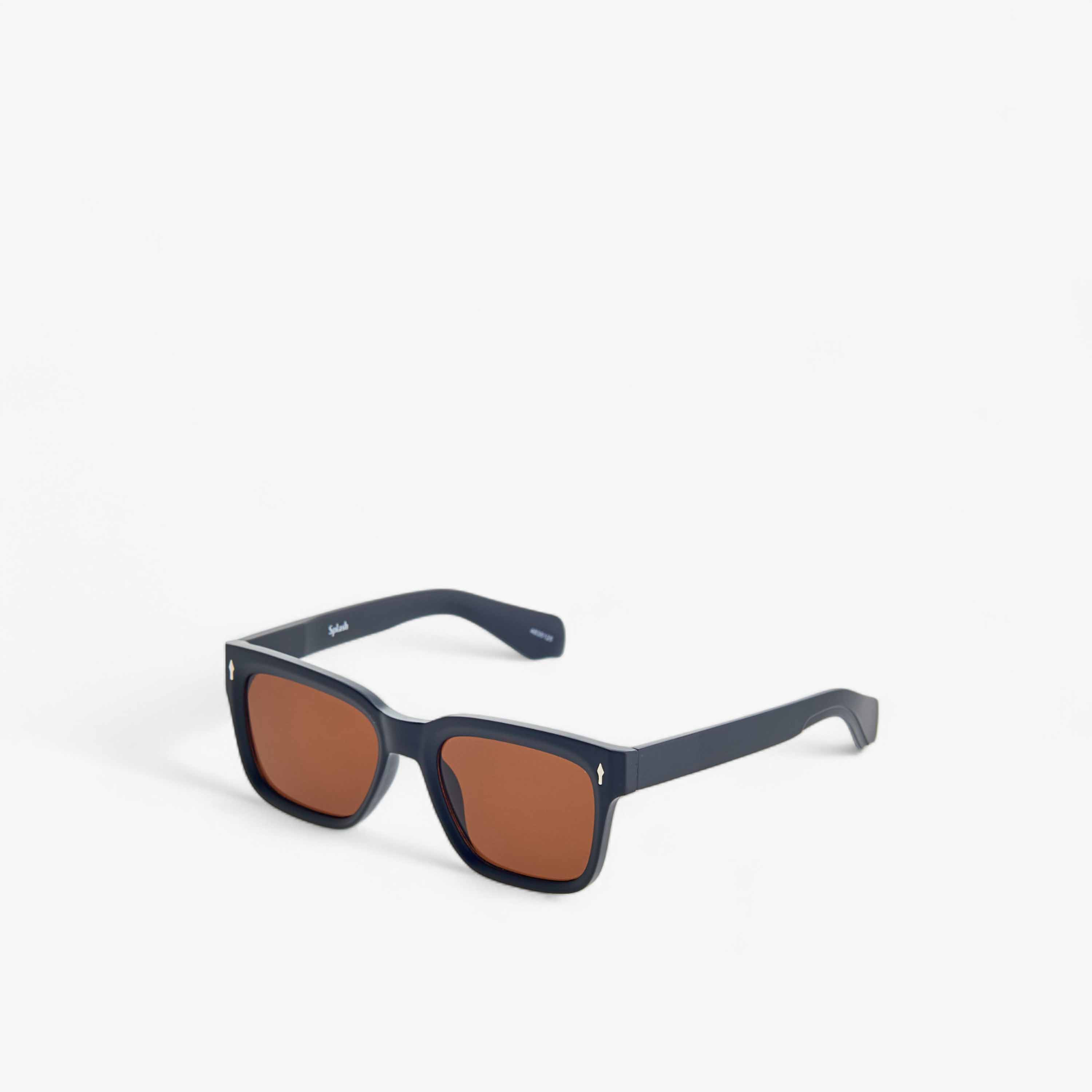 نظارة شمسية بإطار كامل مربع-men-sunglasses-image-1
