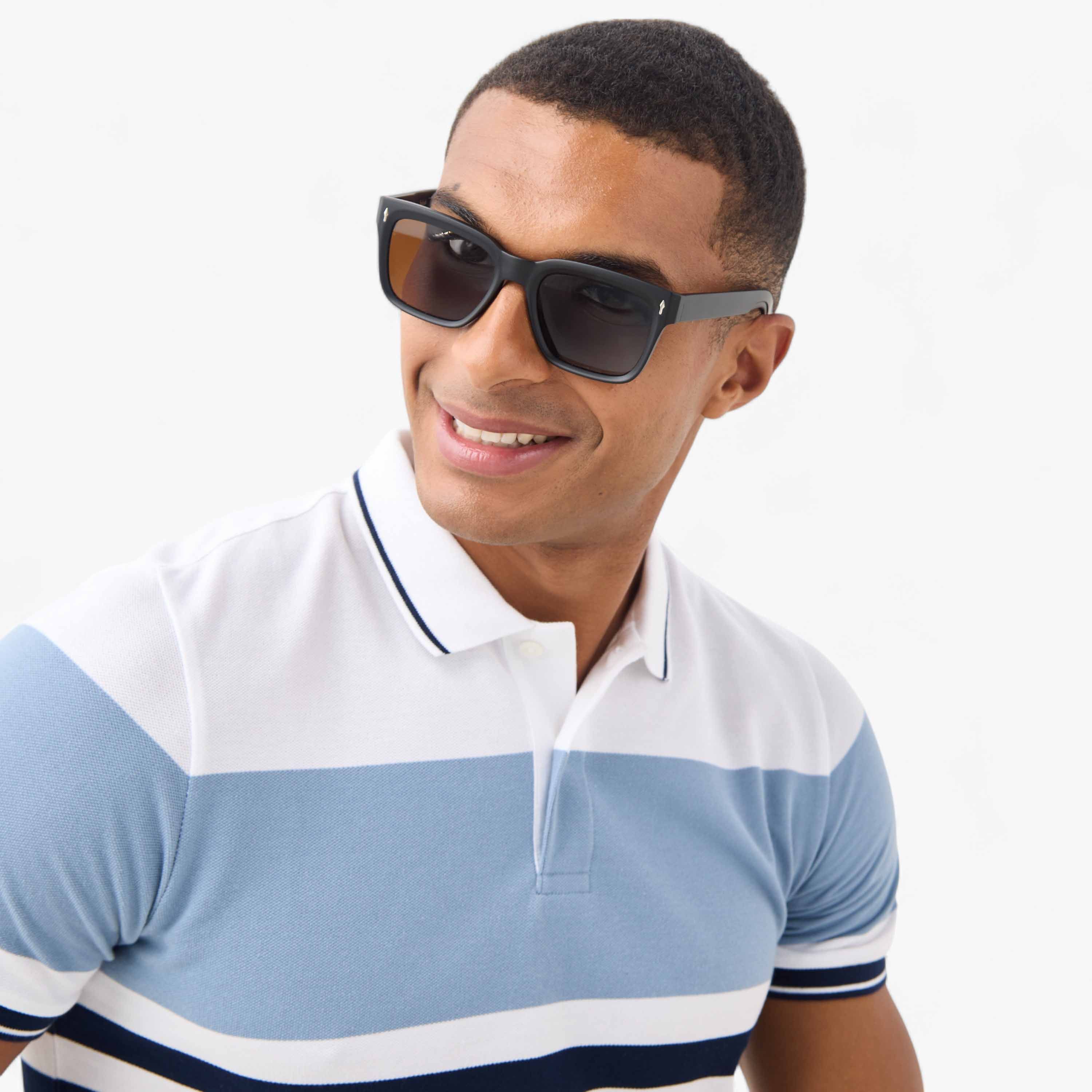 نظارة شمسية بإطار كامل مربع-men-sunglasses-image-2
