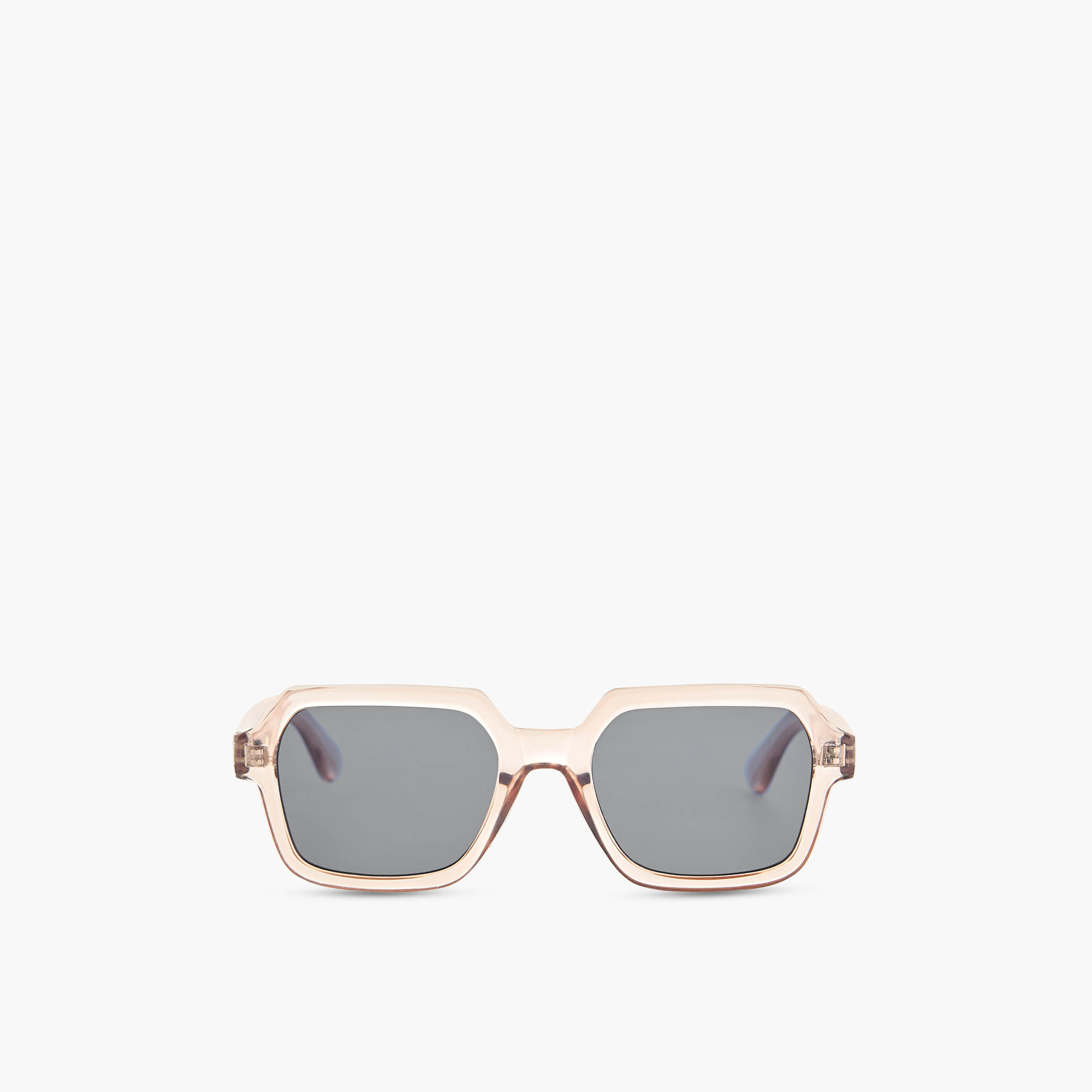 Tinted Lens Full Rim Sunglasses-men-sunglasses-image-3