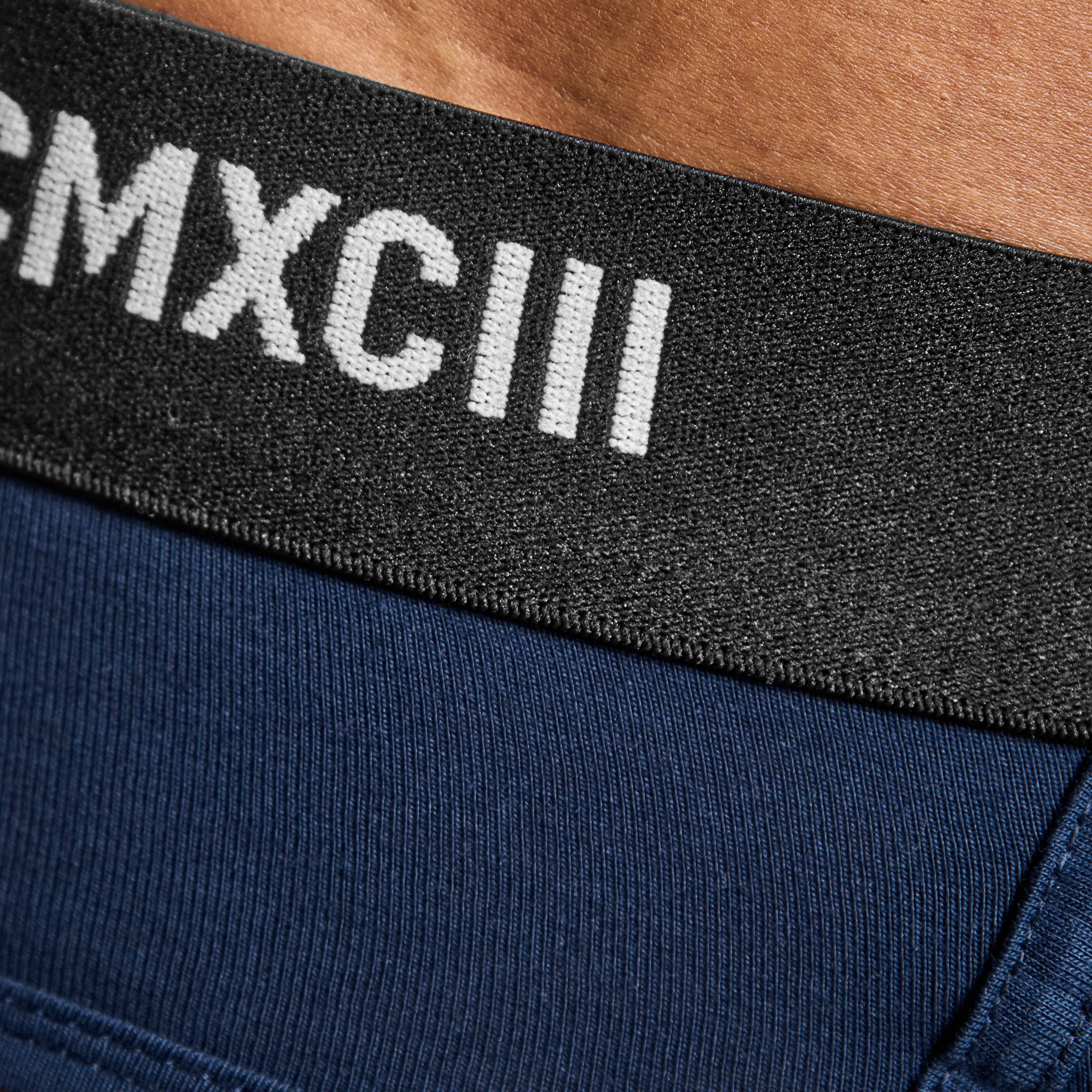طقم من 3 - سروال بخصر مطاطي وطبعات-men-clothing-innerwear-underwear-image-7