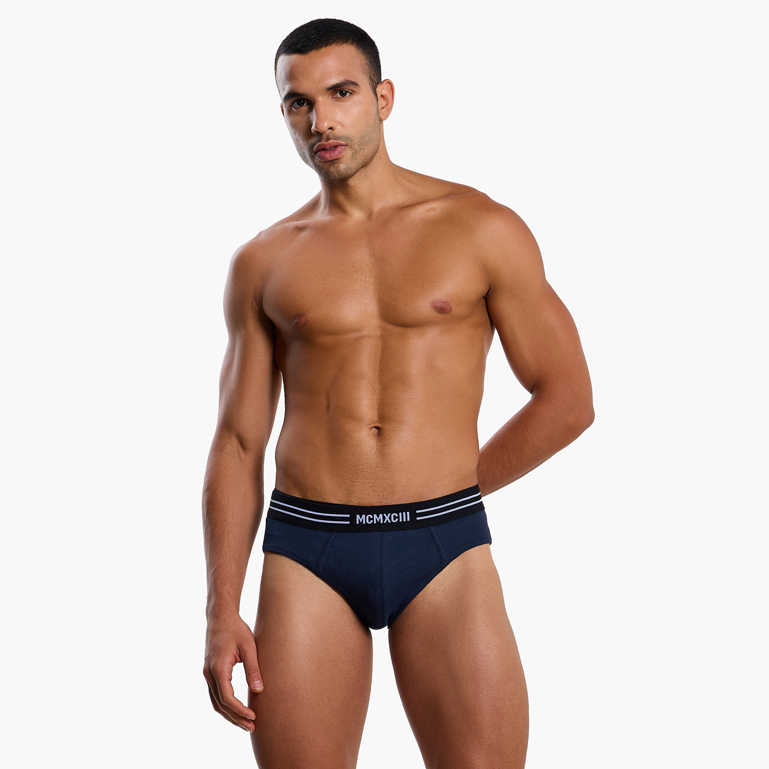 Set of 3 - Assorted Briefs-men-clothing-innerwear-underwear-image-3
