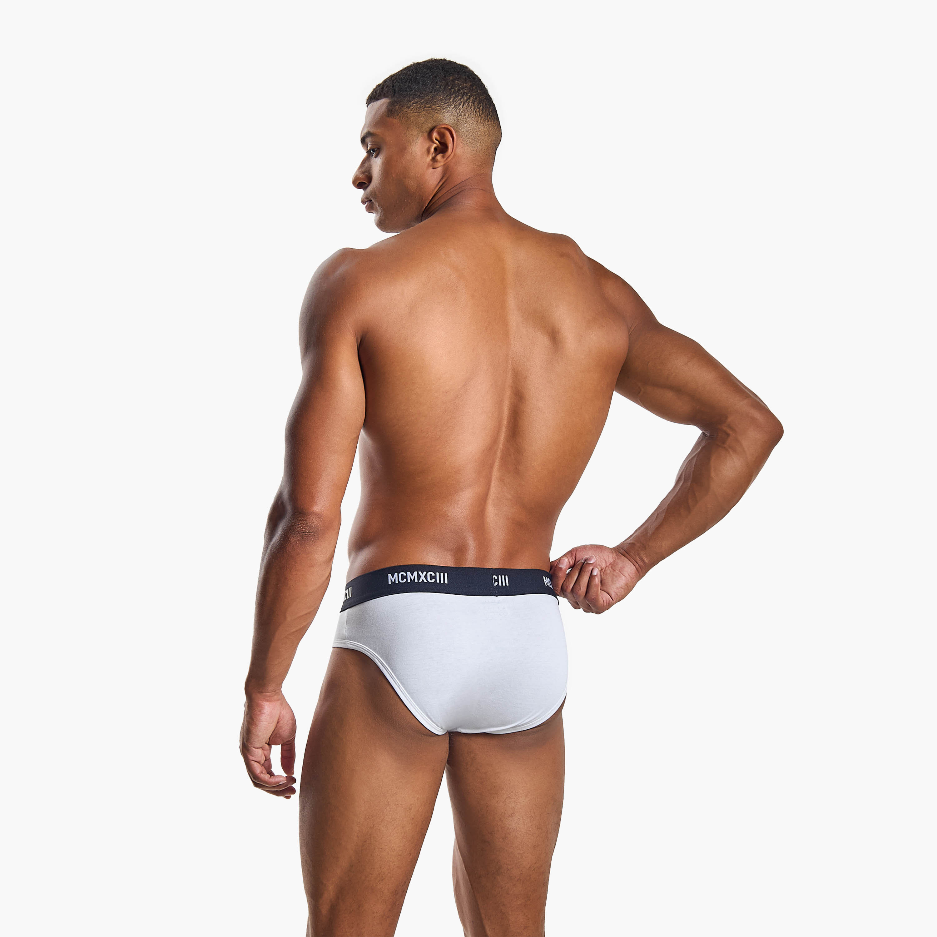 Set of 3 - Printed Waistband Briefs-men-clothing-innerwear-underwear-image-4