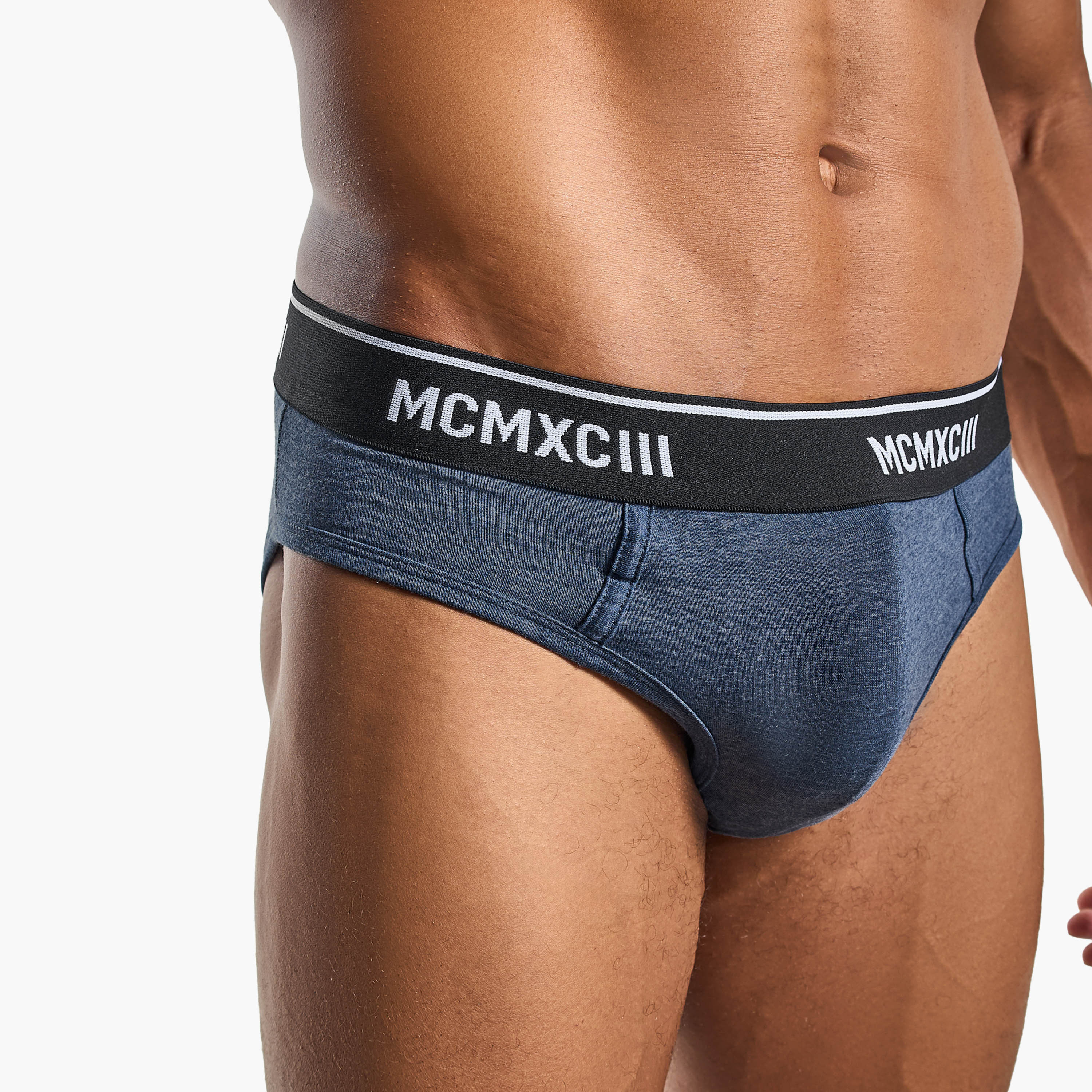 Set of 3 - Printed Waistband Briefs-men-clothing-innerwear-underwear-image-6