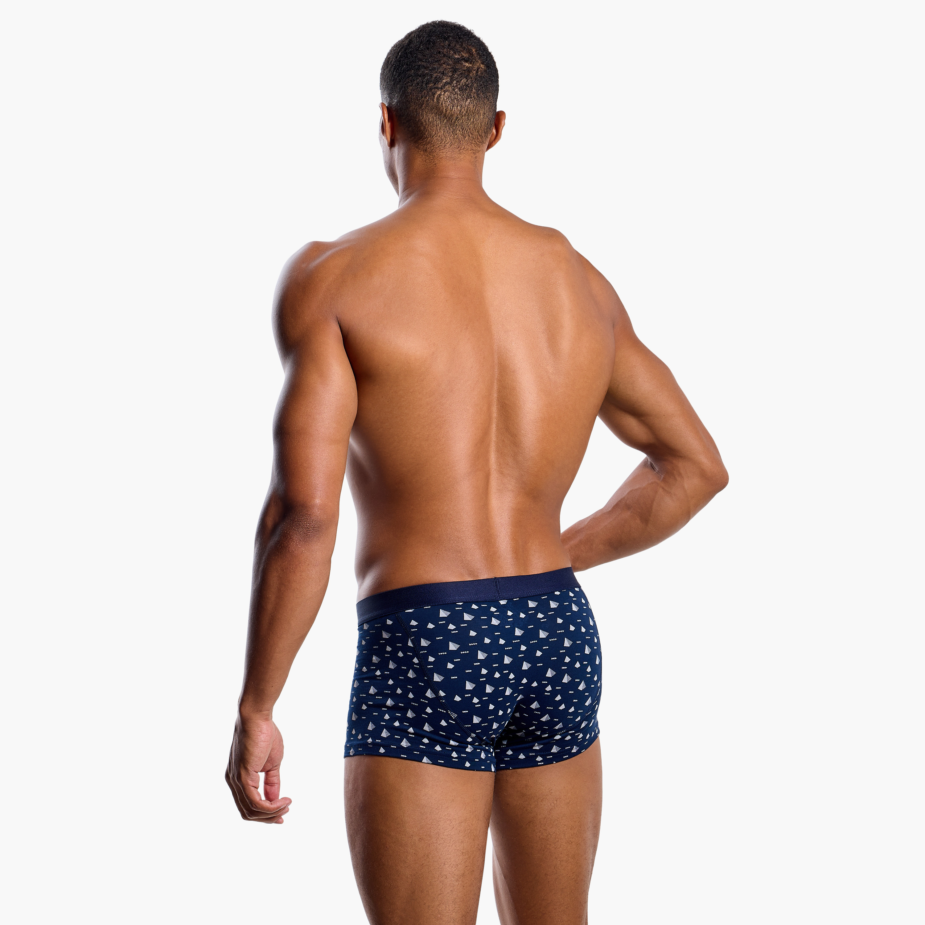 Set of 3 - Assorted Trunks-men-clothing-innerwear-underwear-image-4