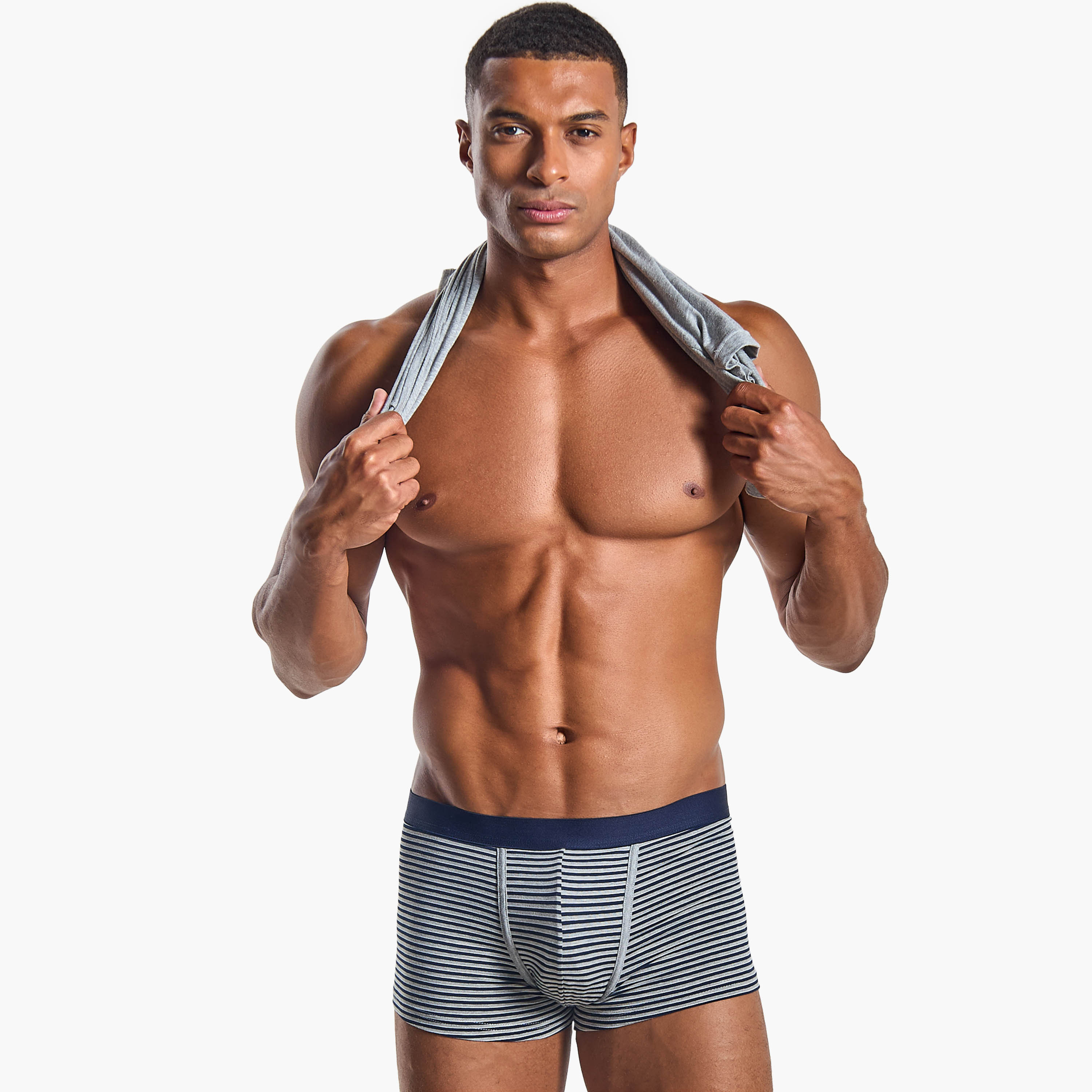 طقم من 3 - سراويل هيبستر ترانك-men-clothing-innerwear-underwear-image-5
