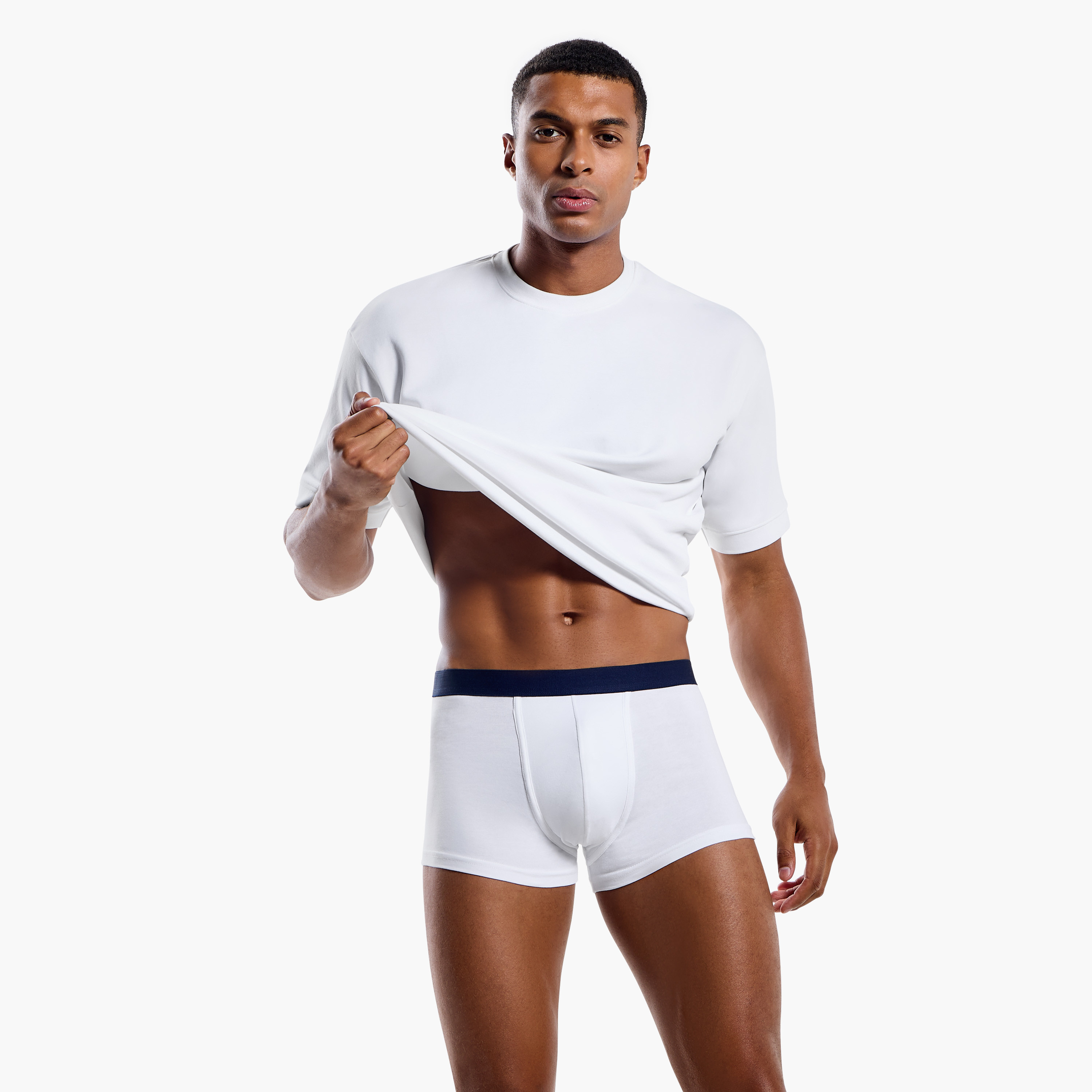 Set of 3 - Assorted Trunks-men-clothing-innerwear-underwear-image-5