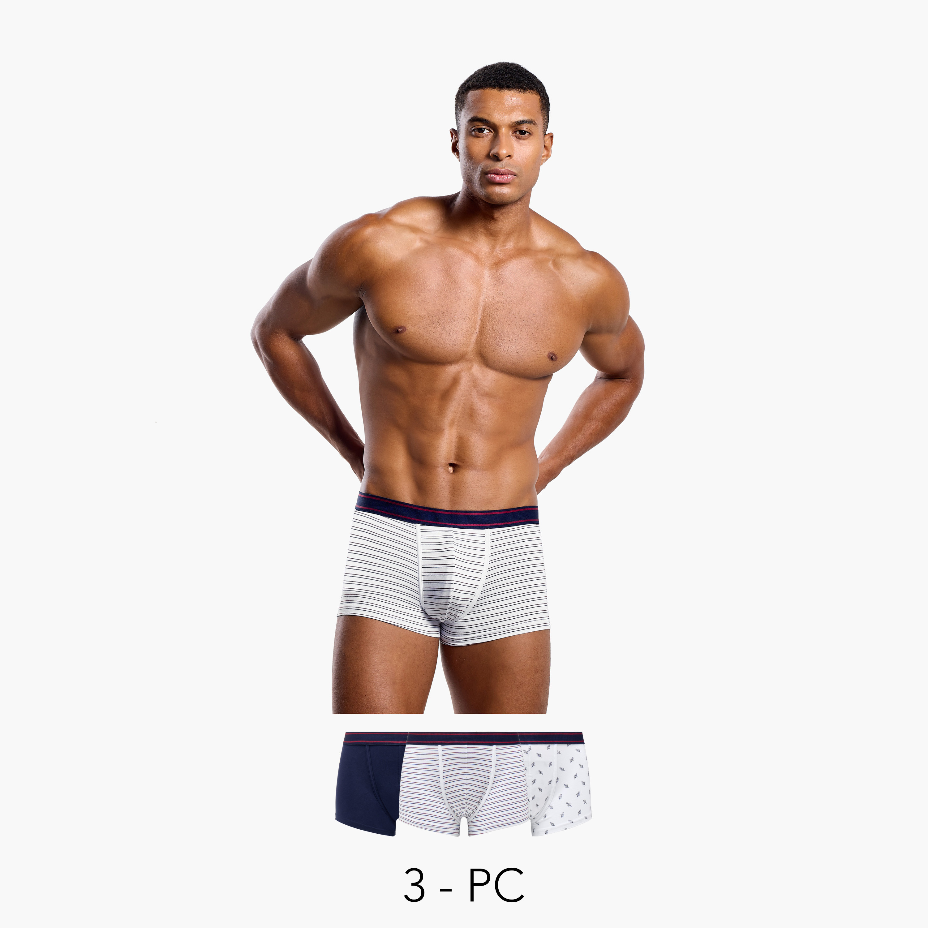 سراويل داخلية - طقم من 3 قطع متنوعة-men-clothing-innerwear-underwear-image-1