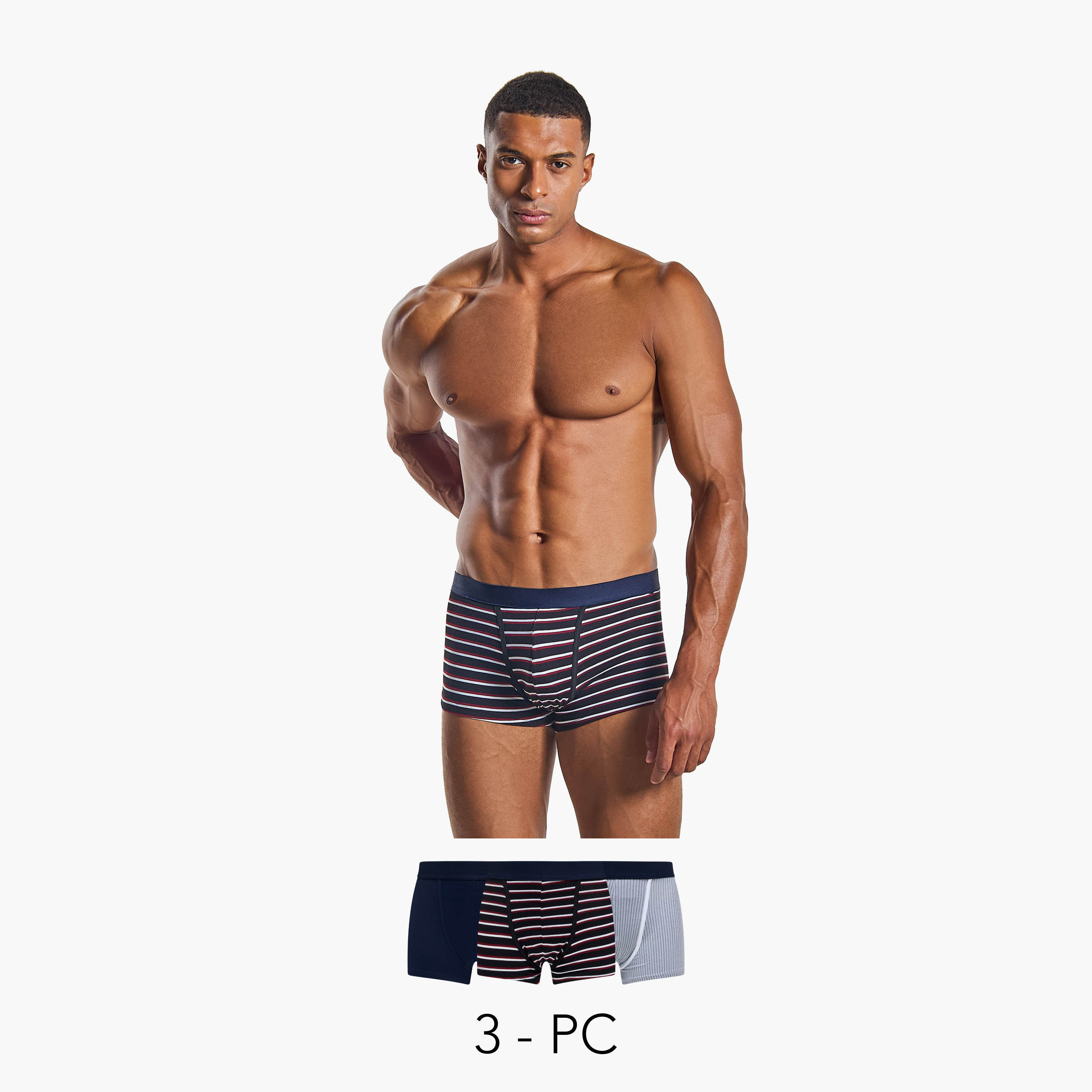 Set of 3 - Hipster Trunk Briefs-men-clothing-innerwear-underwear-image-1