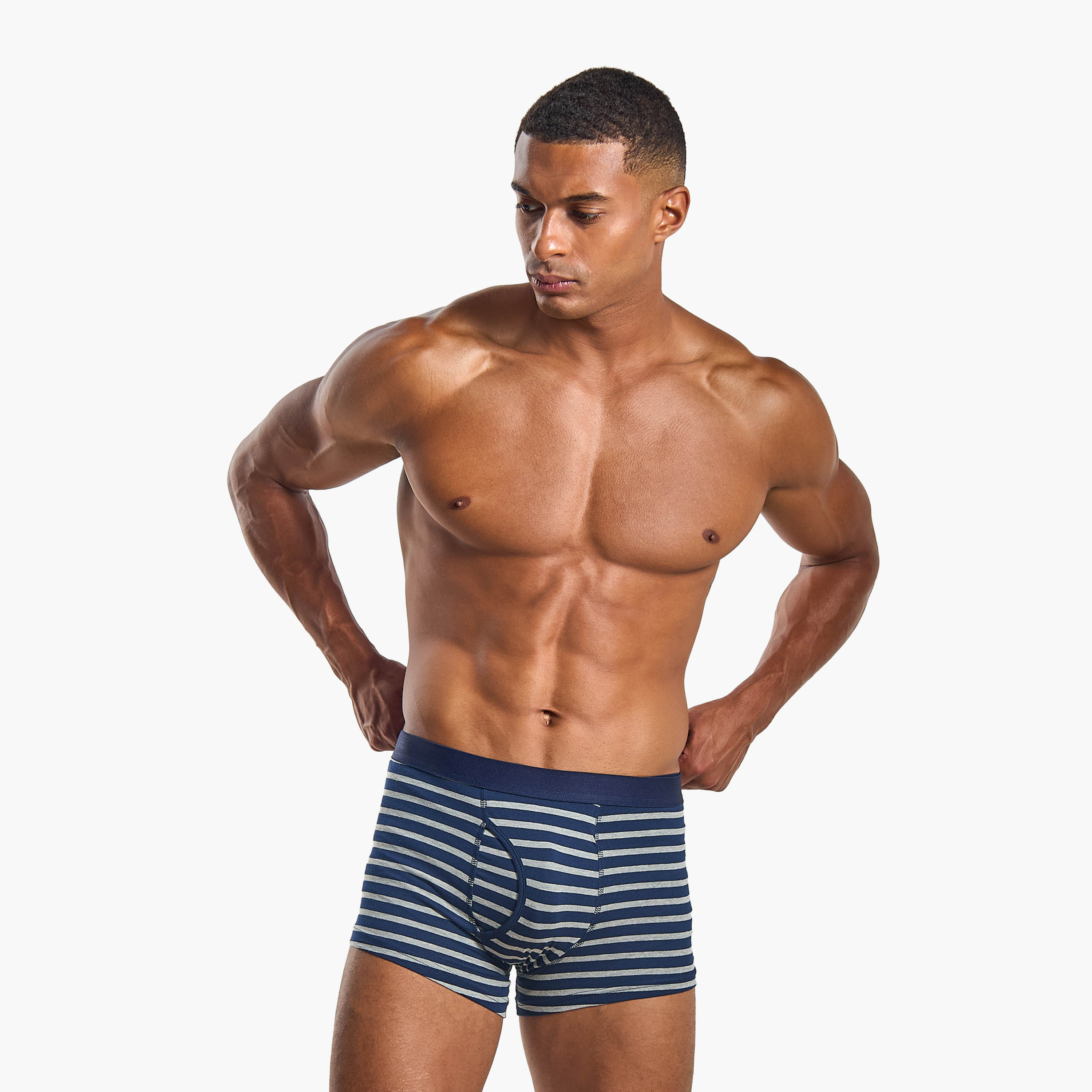 سروال ترانك - طقم من 3 قطع-men-clothing-innerwear-underwear-image-3