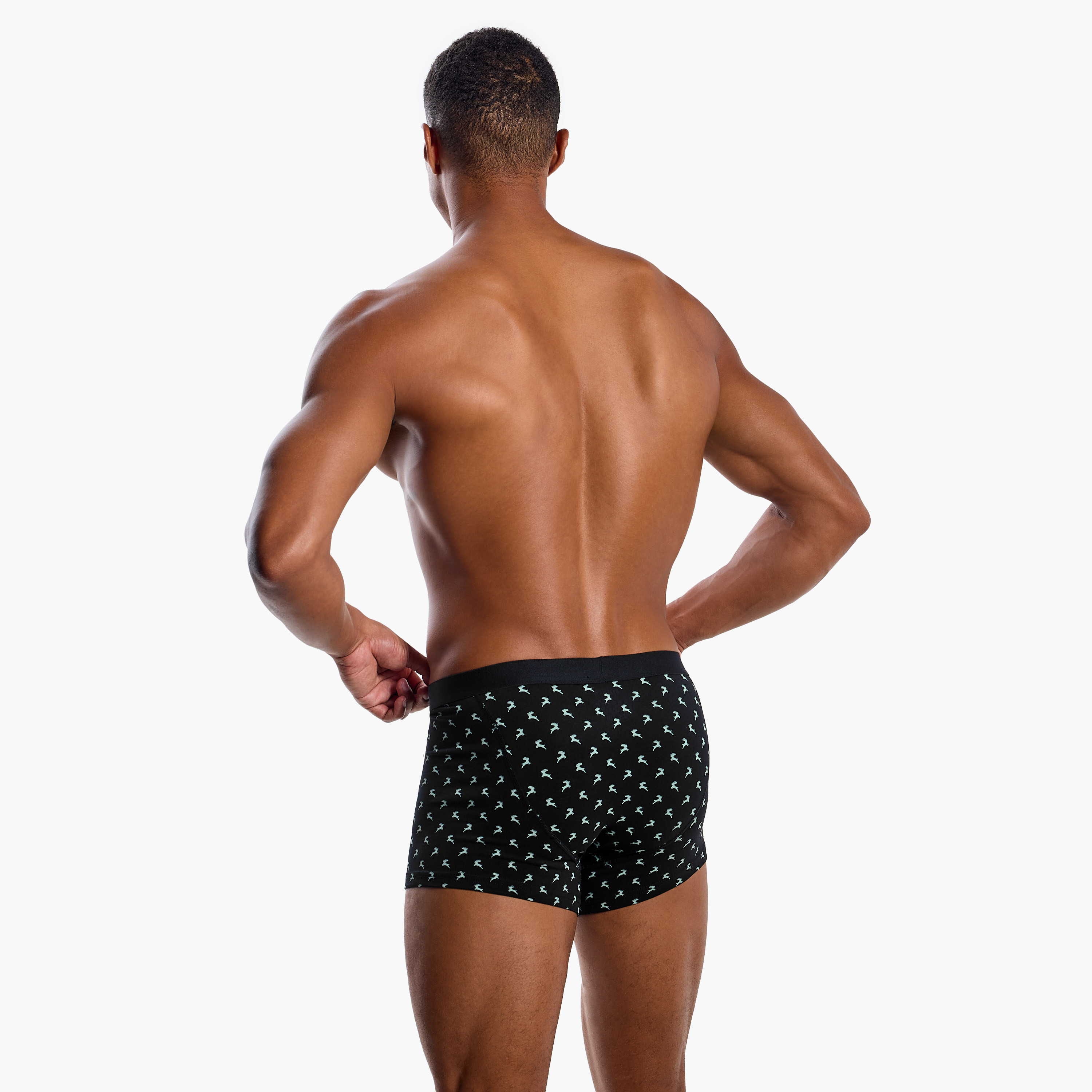 Set of 3 - Assorted Trunks-men-clothing-innerwear-underwear-image-4