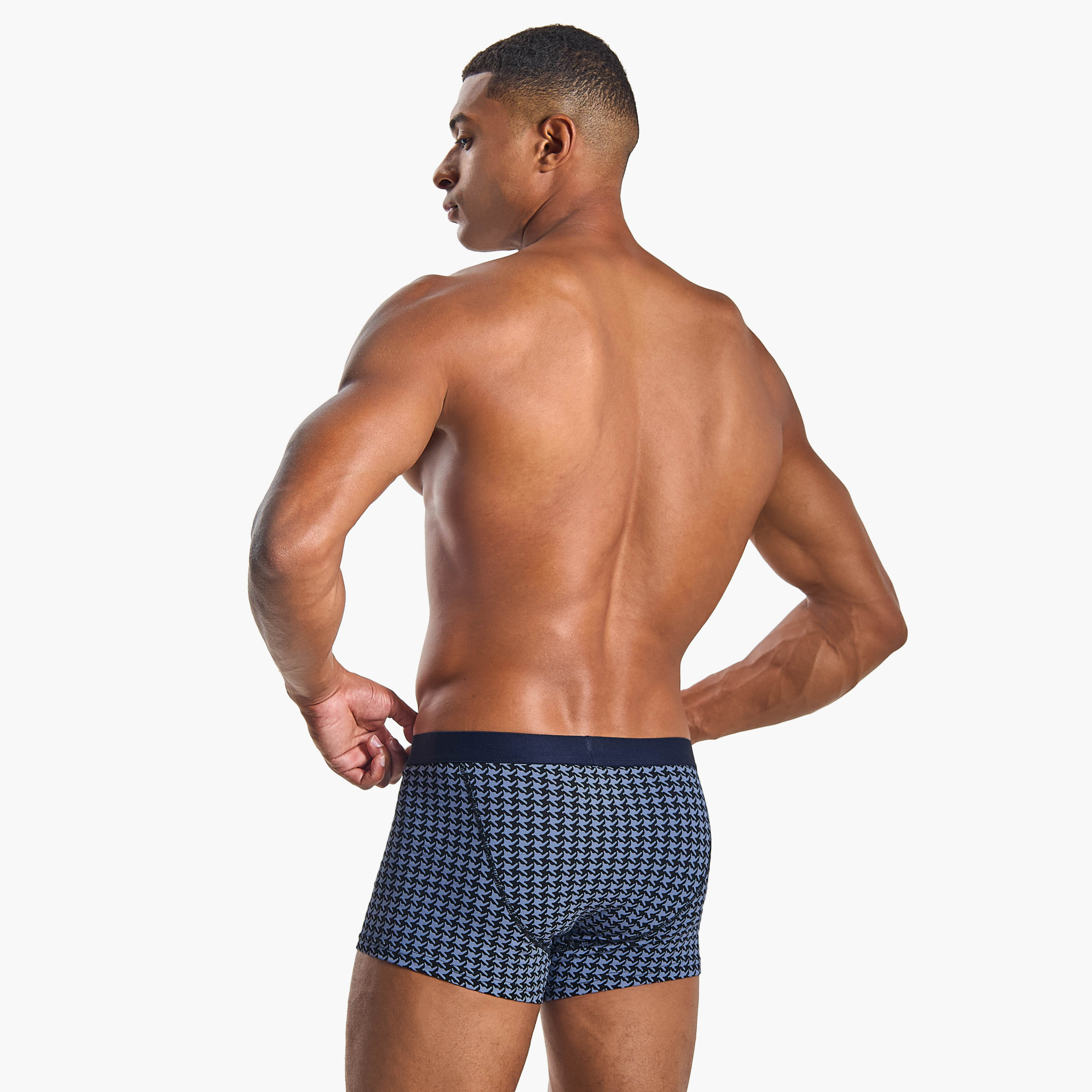 طقم من 3 - سراويل ترانك داخلية-men-clothing-innerwear-underwear-image-5