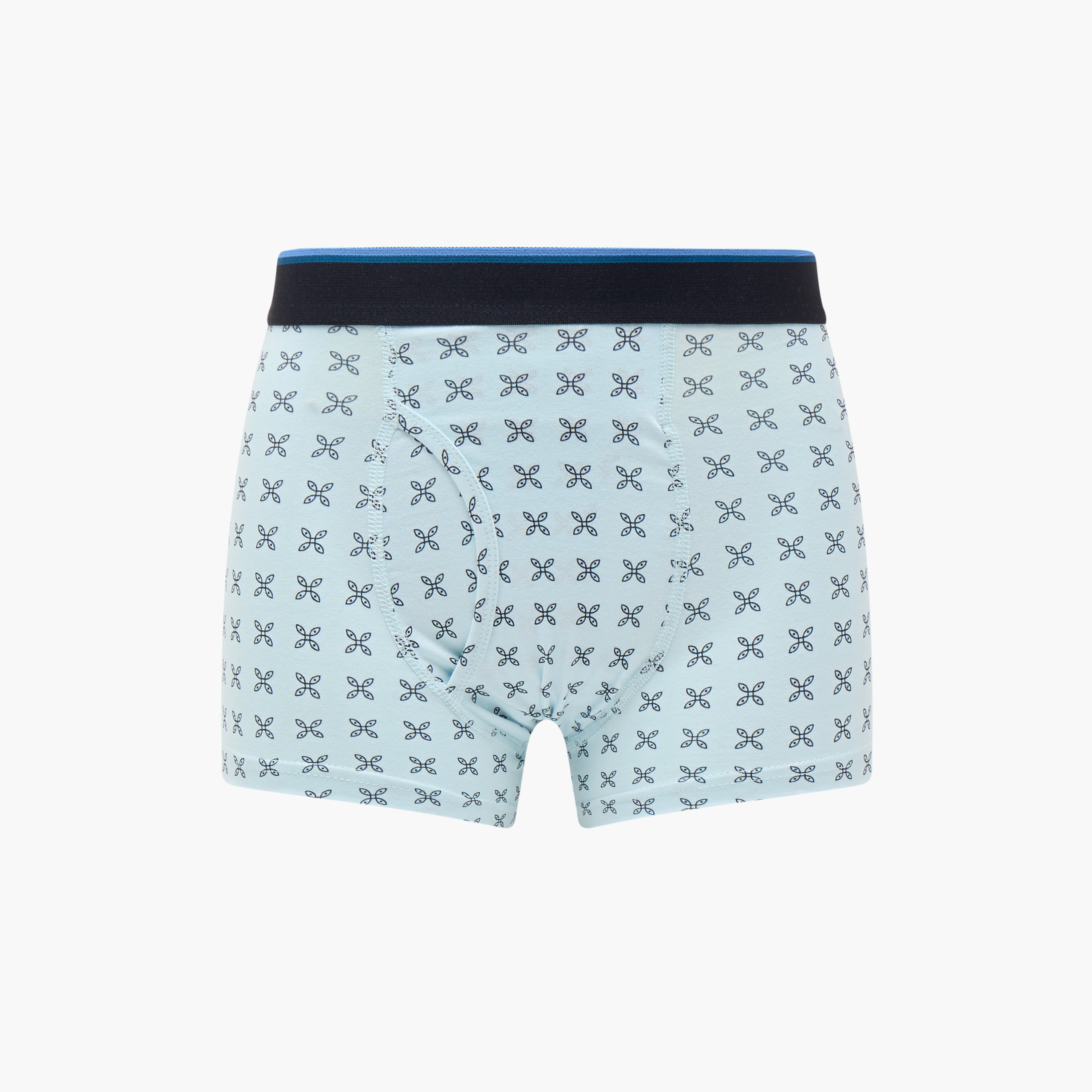 Set of 3 - Printed Trunks-men-clothing-innerwear-underwear-image-10
