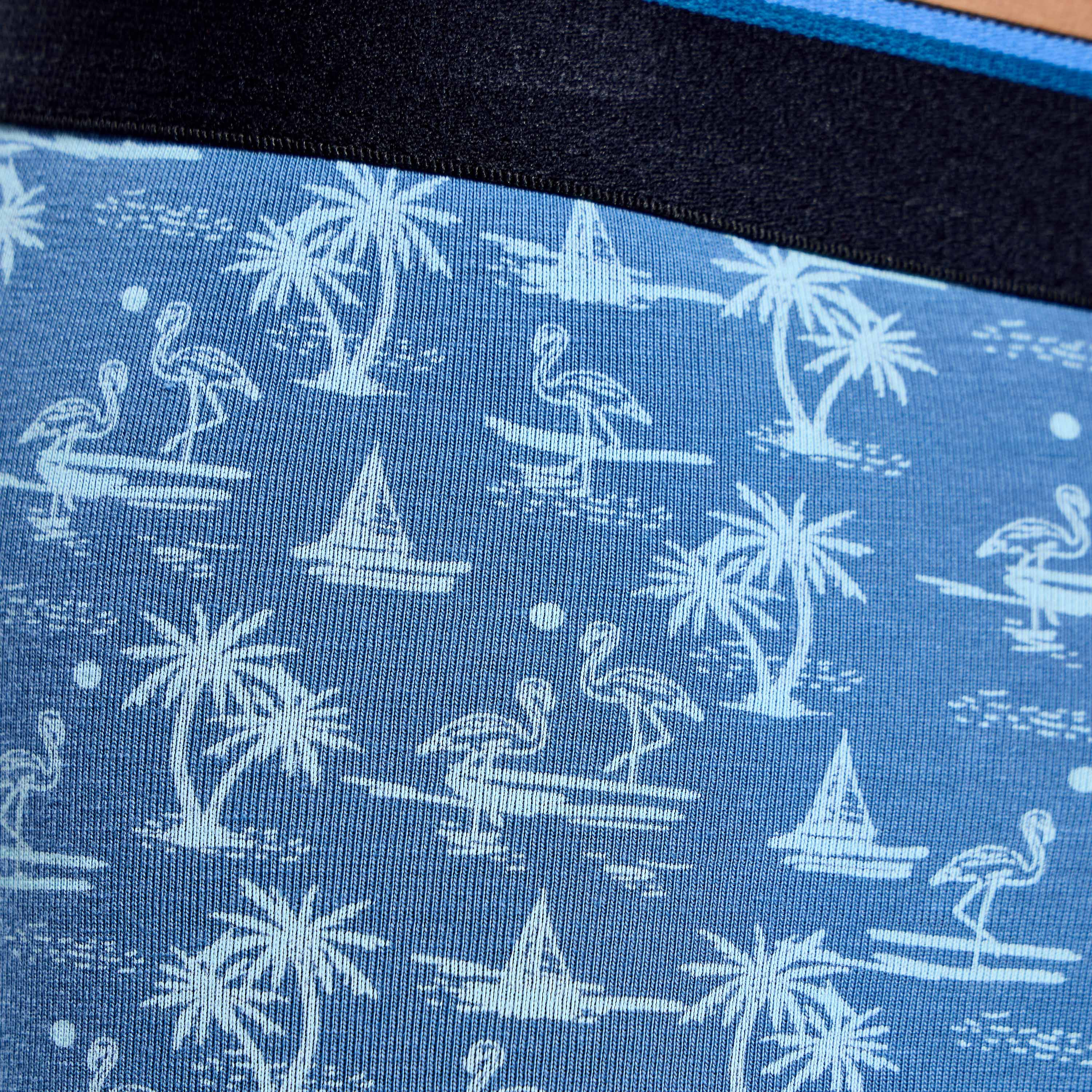 Set of 3 - Printed Trunks-men-clothing-innerwear-underwear-image-7